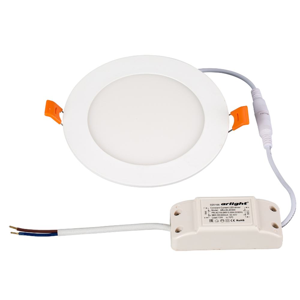 Встраиваемый светильник Arlight DL-142M