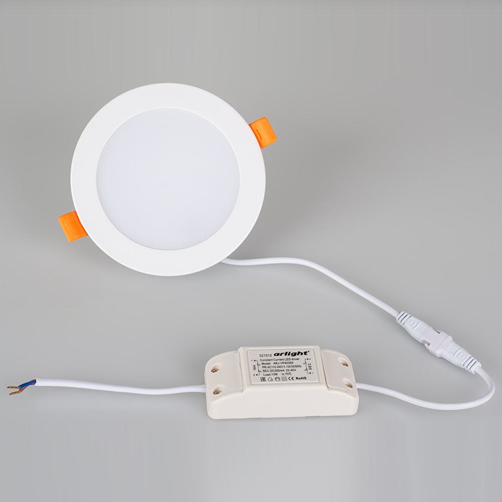 Встраиваемый светильник Arlight DL-BL125