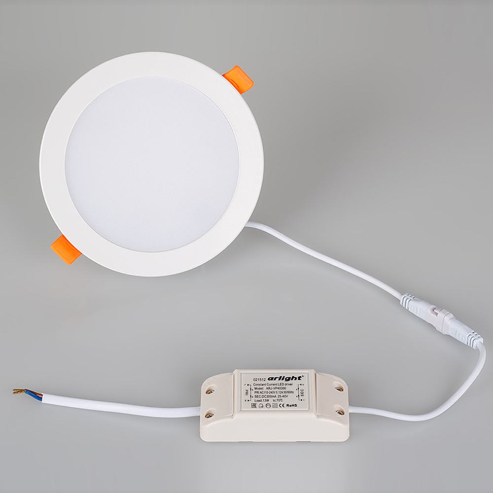 Встраиваемый светильник Arlight DL-BL145