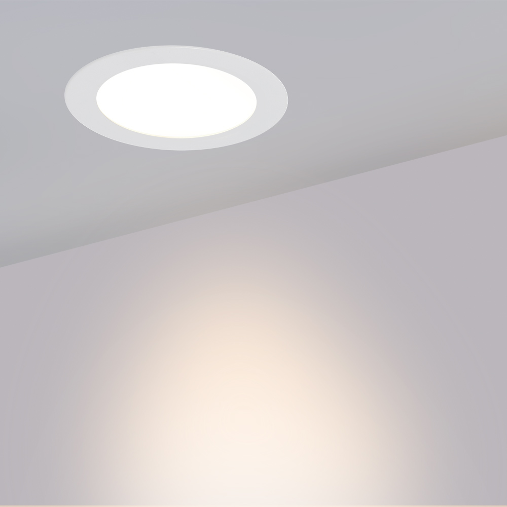 Встраиваемый светильник Arlight DL-BL225-24W