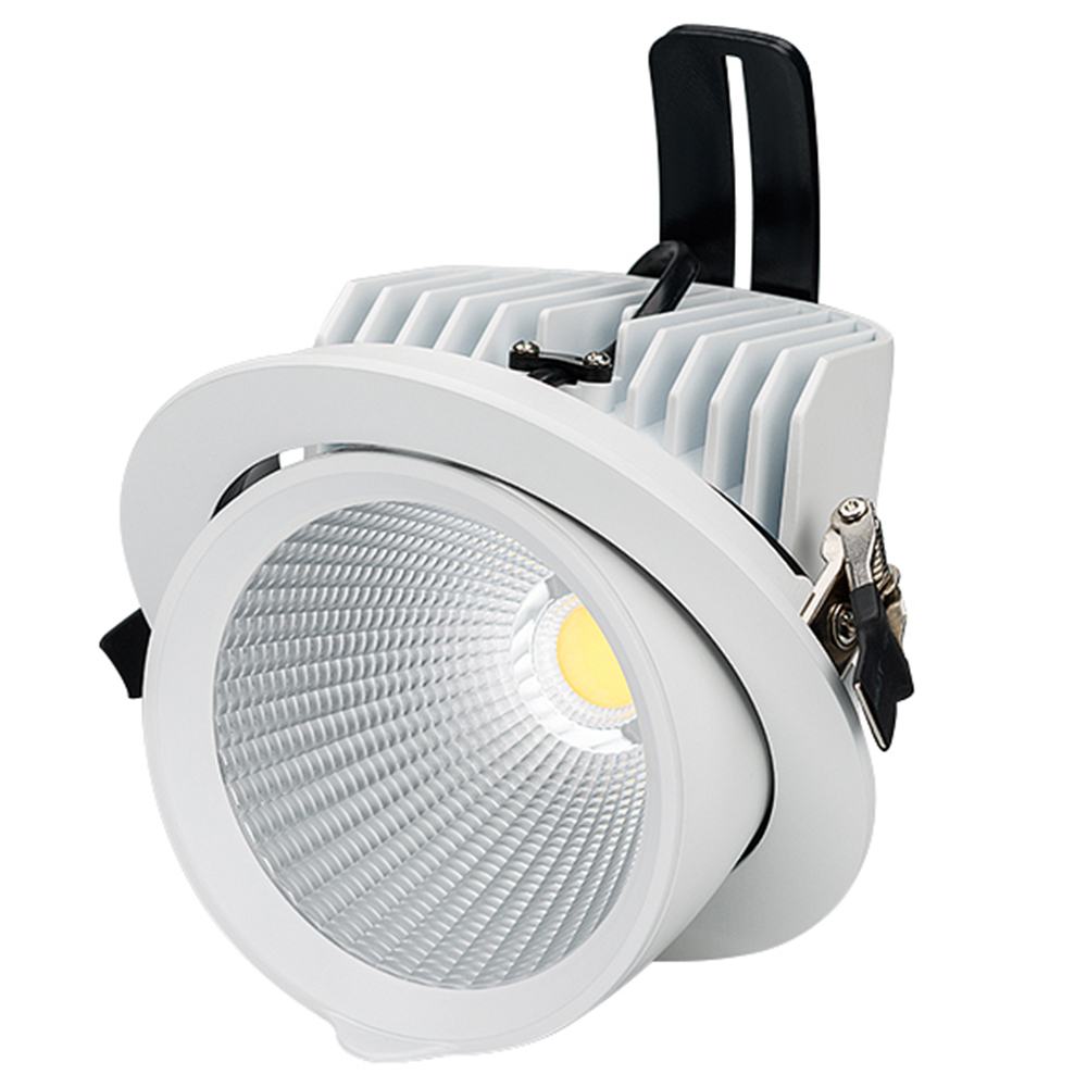 Встраиваемый светильник Arlight LTD-150WH-EXPLORER-30W
