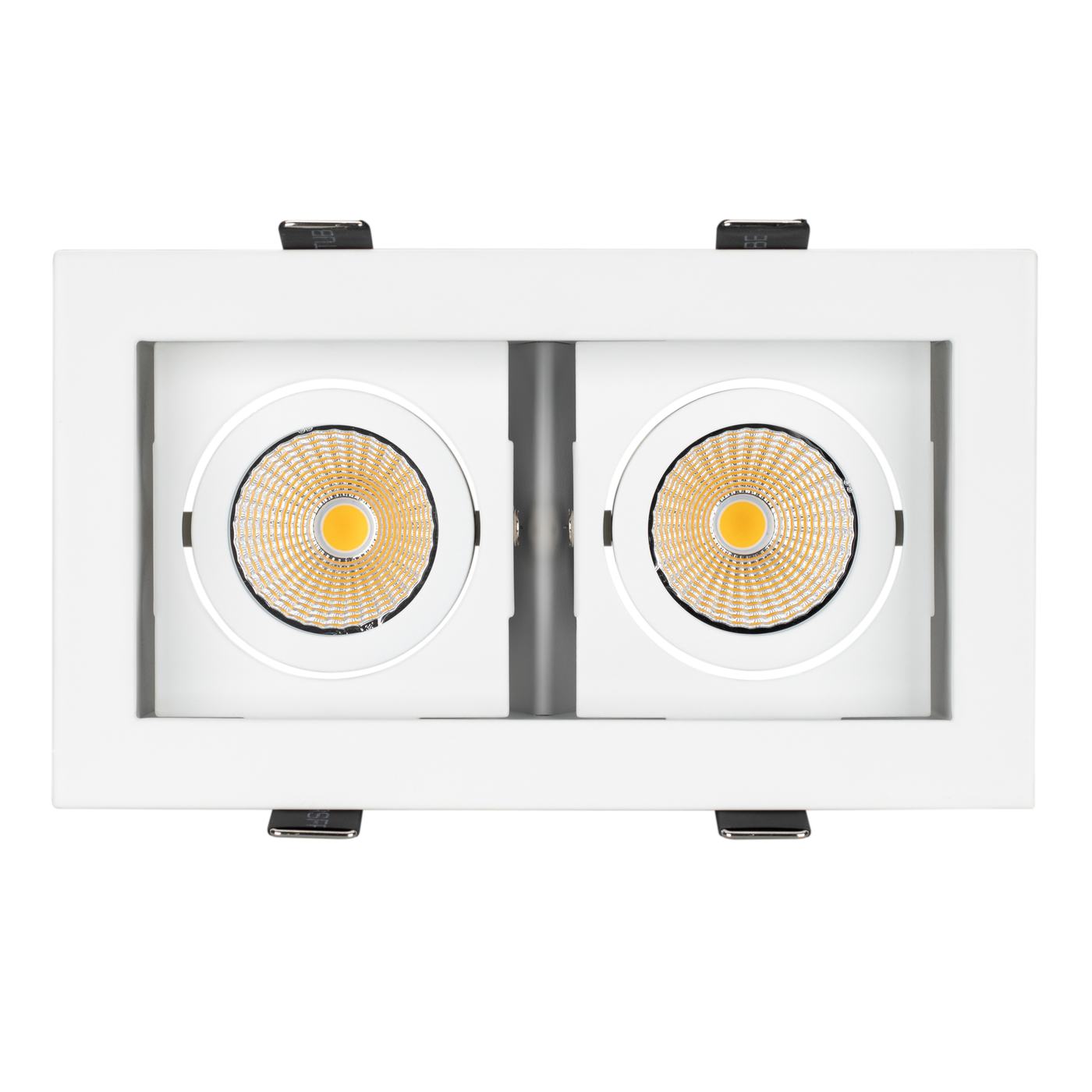 Встраиваемый светильник Arlight CL-KARDAN-2X9W
