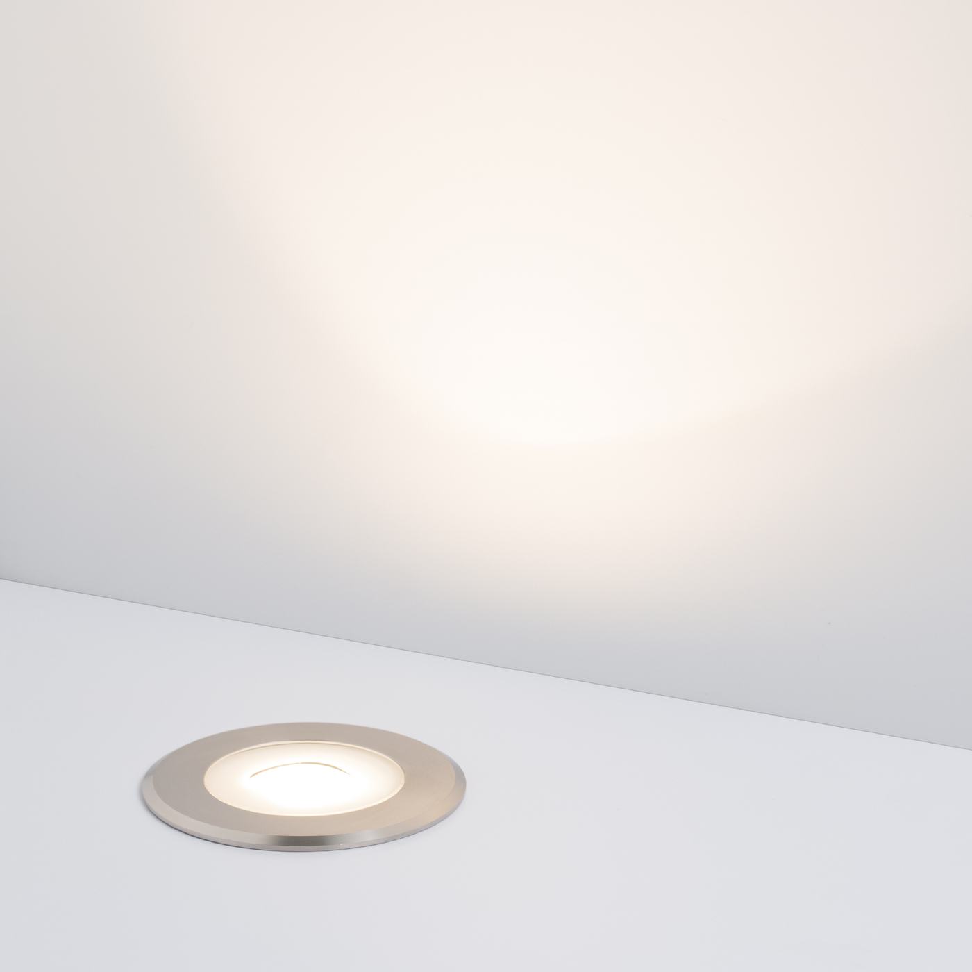Грунтовый светильник Arlight LTD-GROUND-TILT-R80