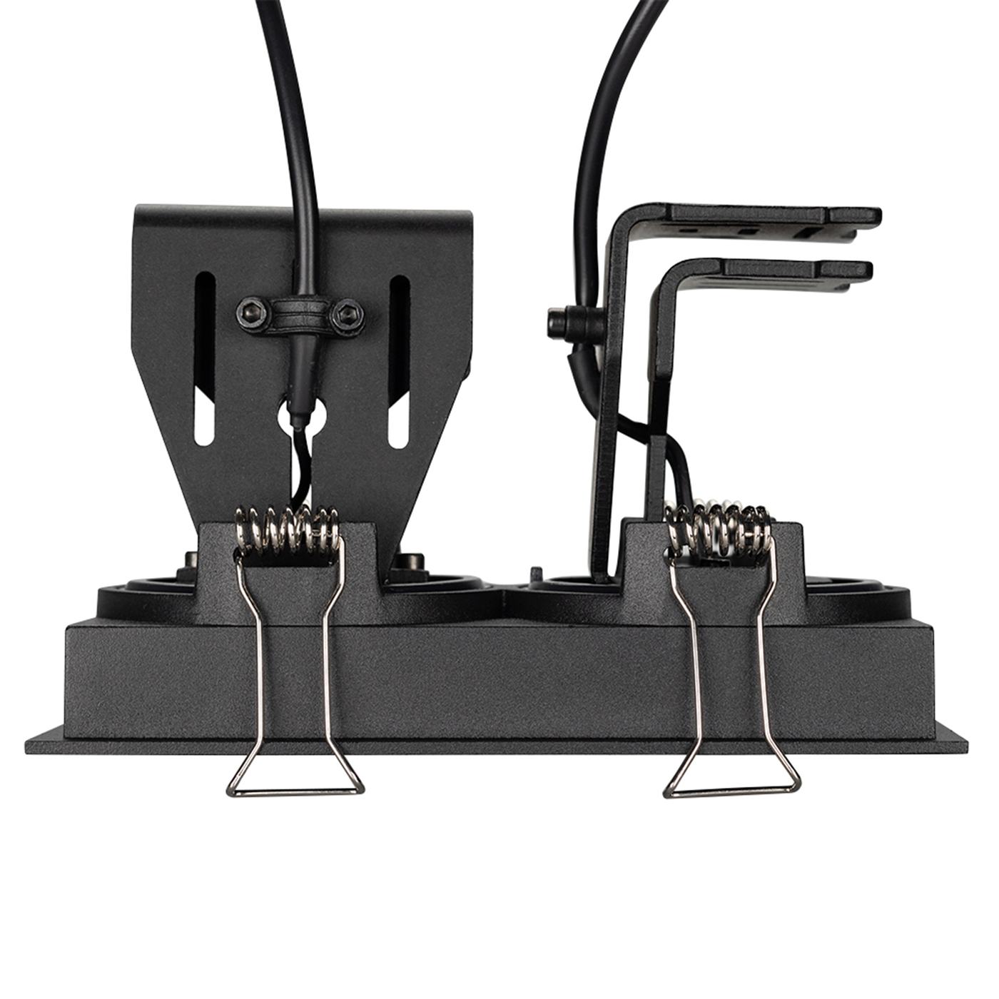 Встраиваемый светильник Arlight CL-SIMPLE-2X9W