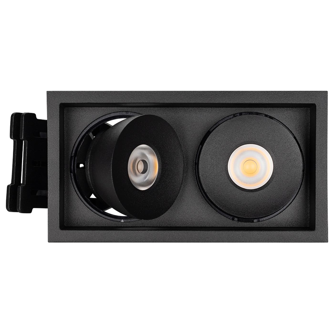 Встраиваемый светильник Arlight CL-SIMPLE-2X9W