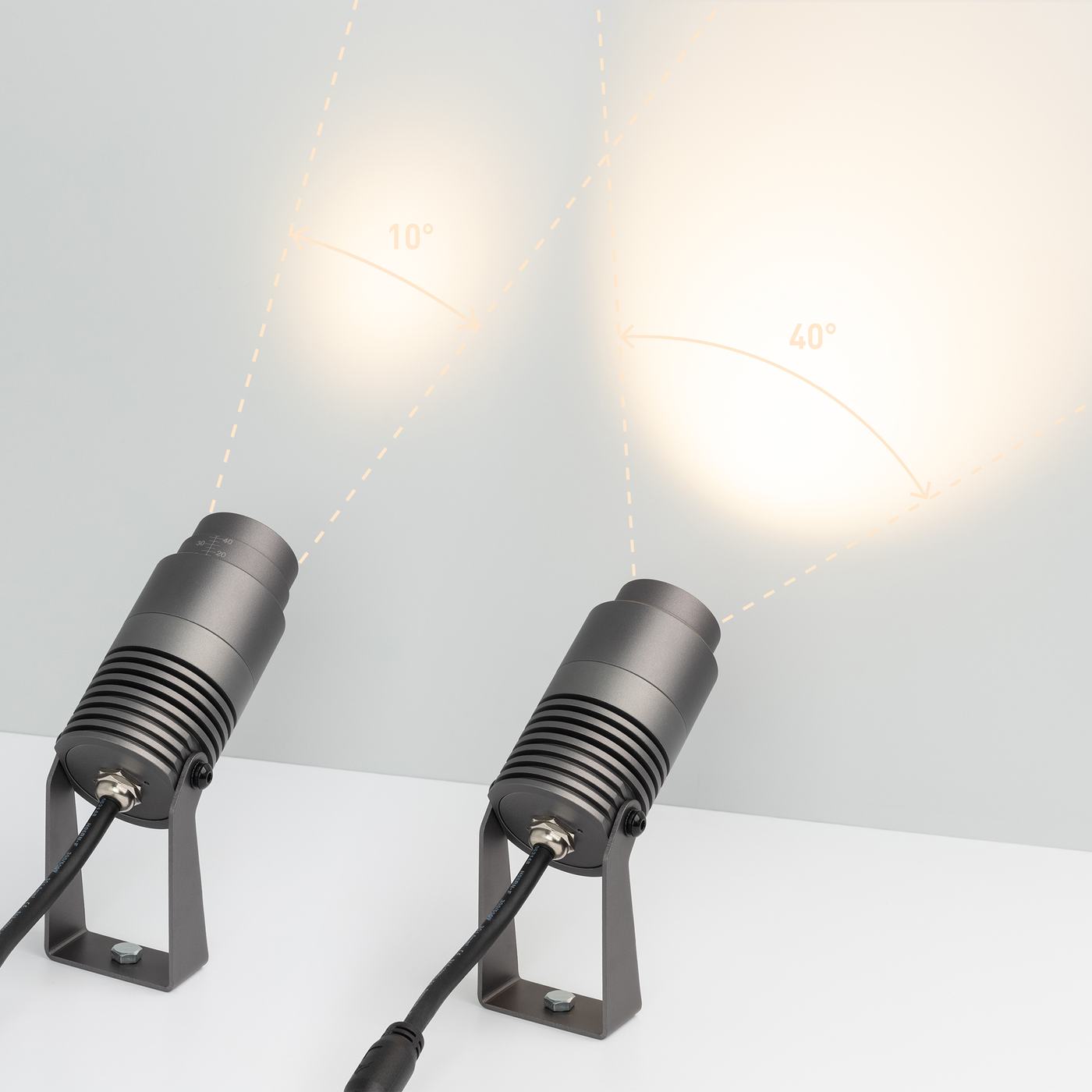Прожектор Arlight ALT-RAY-ZOOM-R52