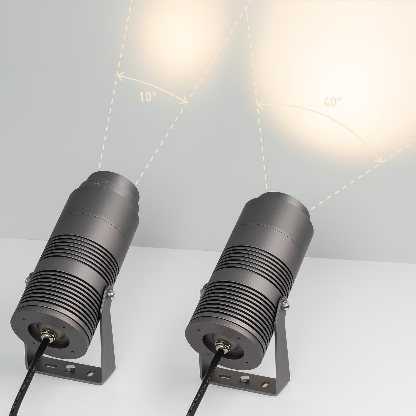 Прожектор Arlight ALT-RAY-ZOOM-R89