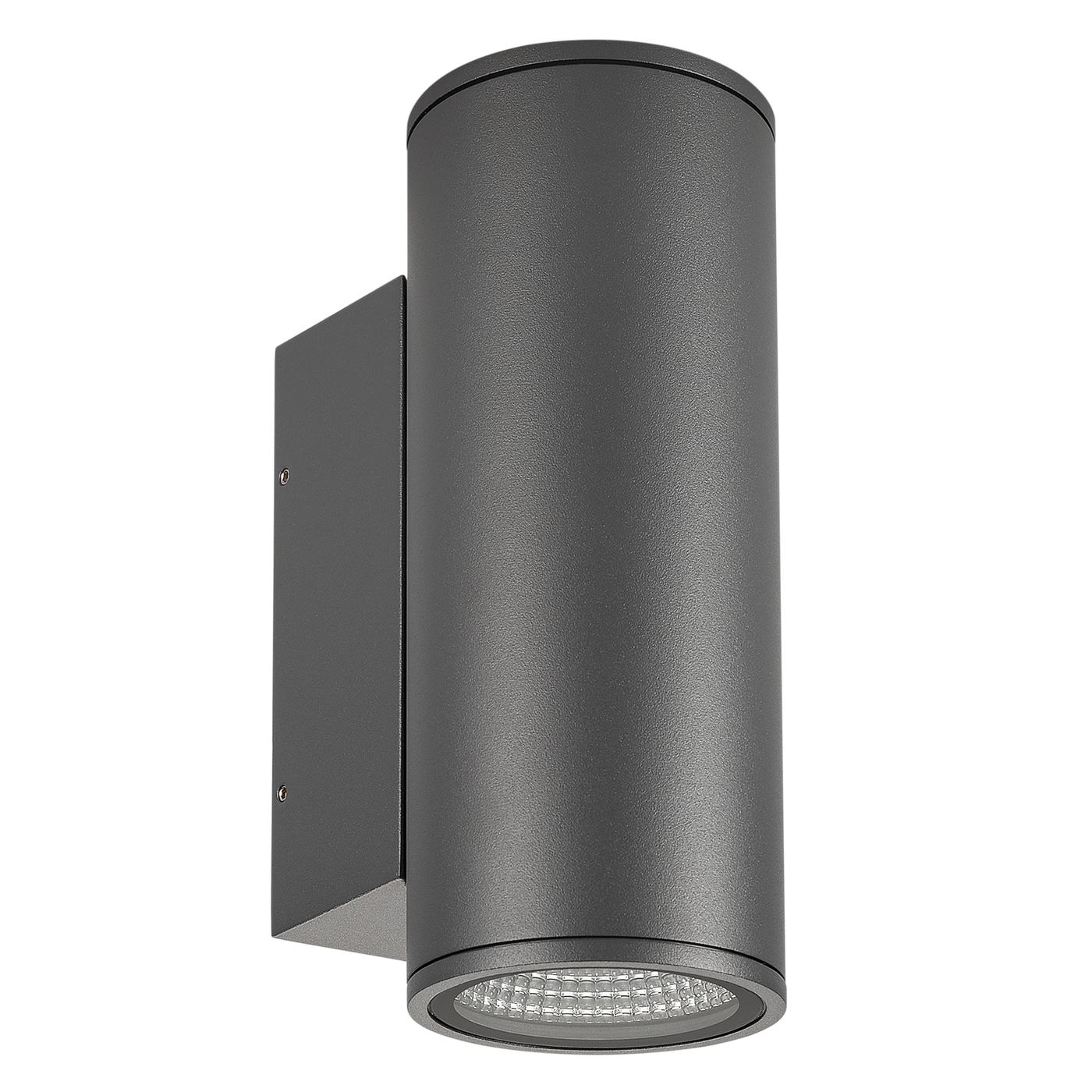 Фасадный светильник Arlight LGD-FORMA-WALL-TWIN-R90-2X12W
