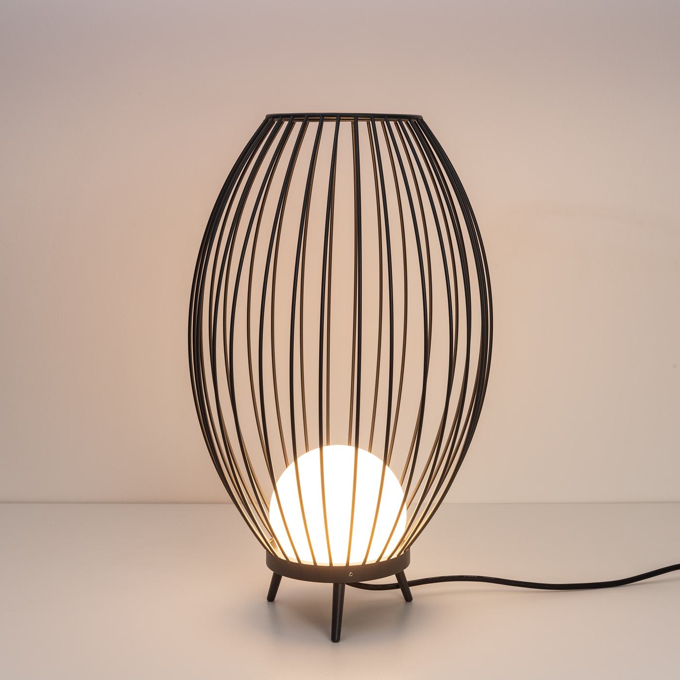 Светильник-столбик Arlight LGD-PEARL-BOLL-H574-12W