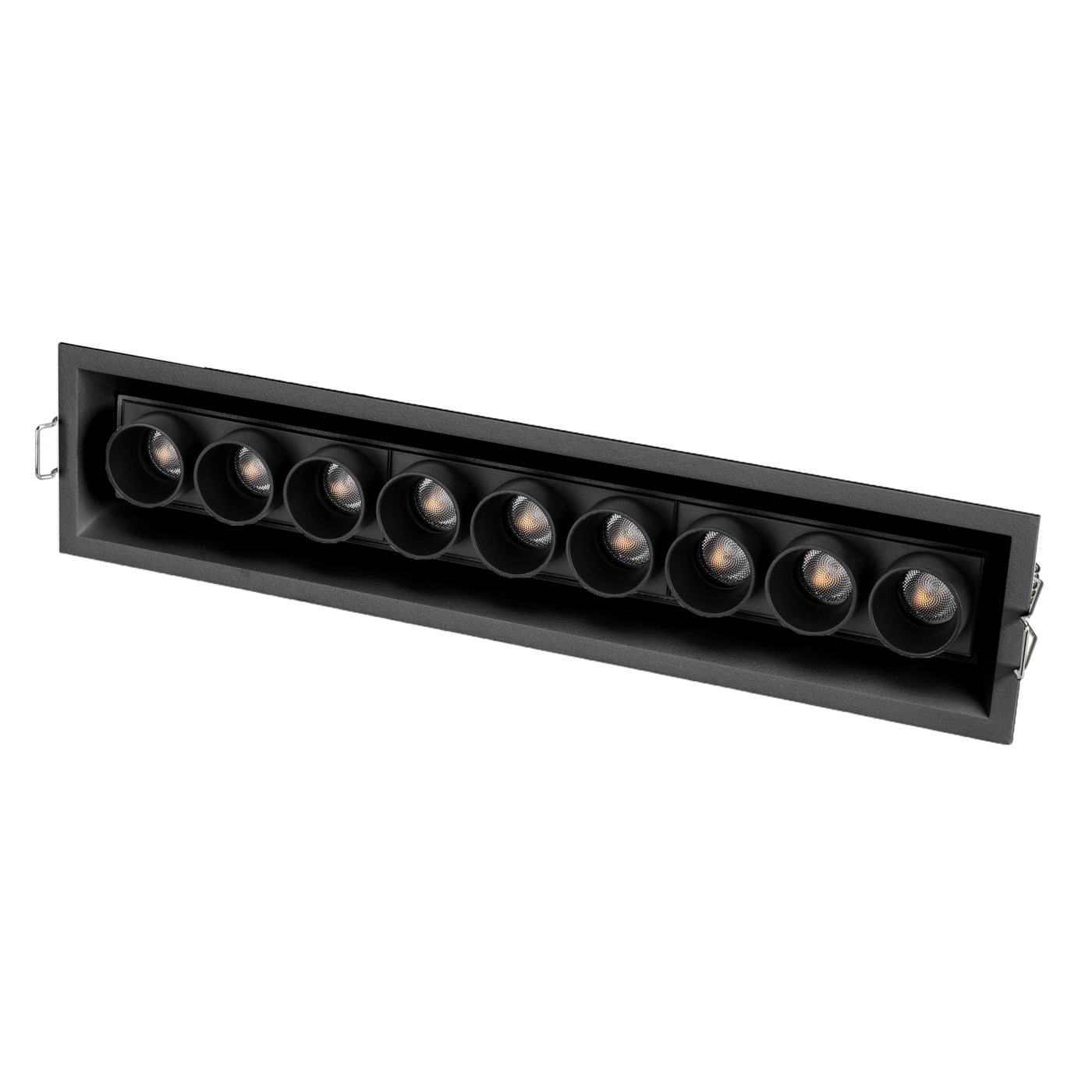 Поворотный встраиваемый светильник Arlight MS-ORIENT-BUILT-TURN-TC