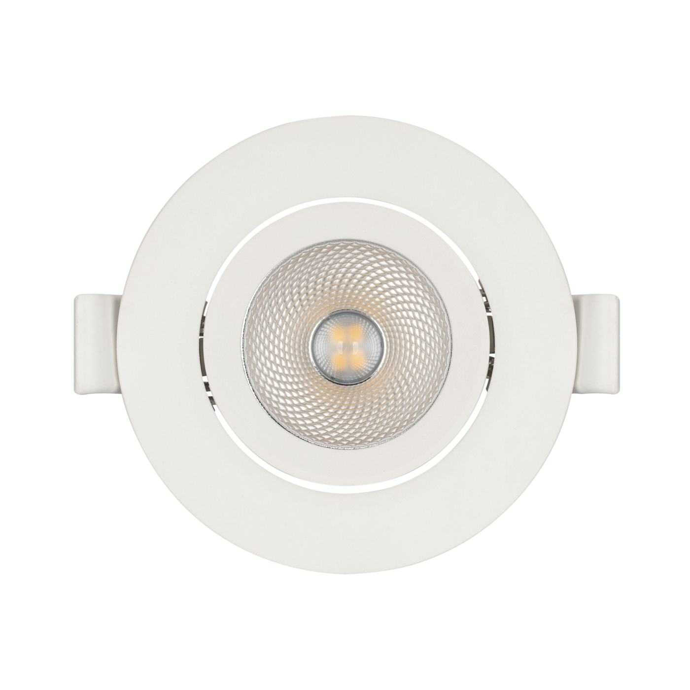 Поворотный встраиваемый светильник Arlight LTD-POLAR-TURN-R80