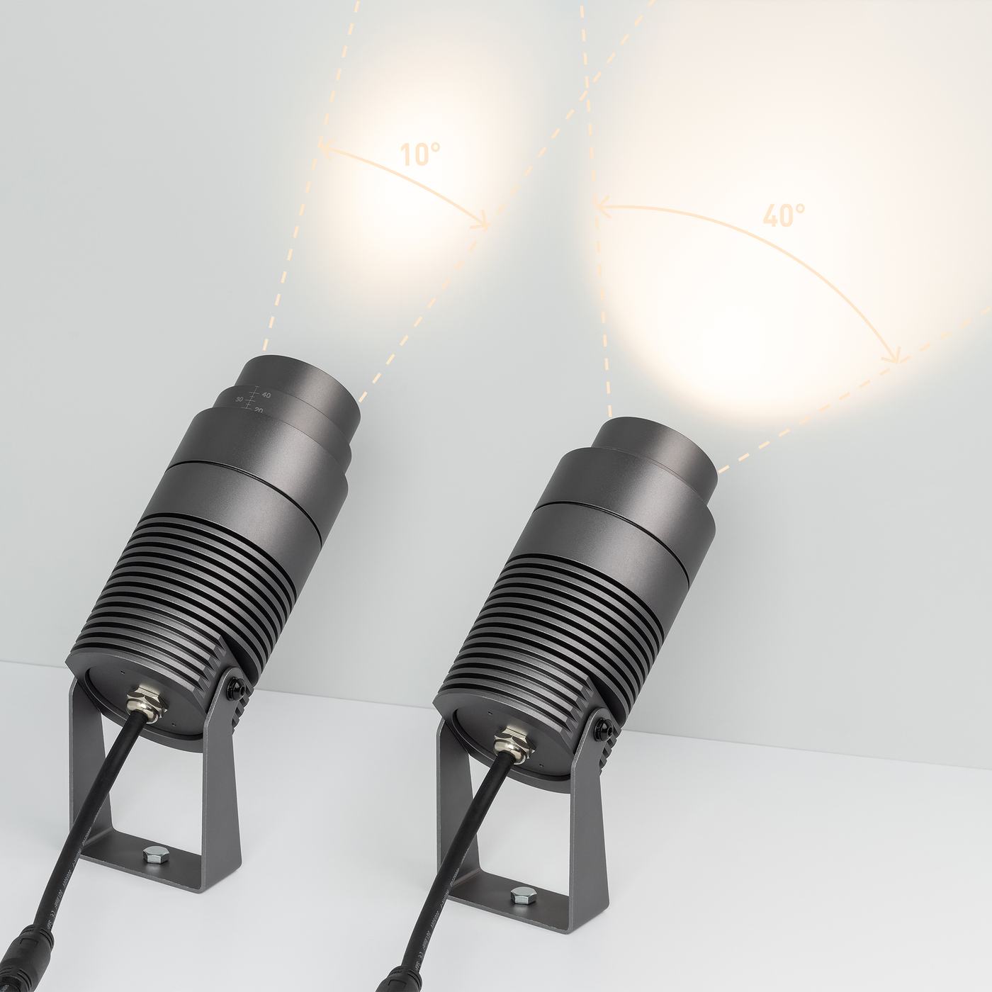 Прожектор Arlight ALT-RAY-ZOOM-R75