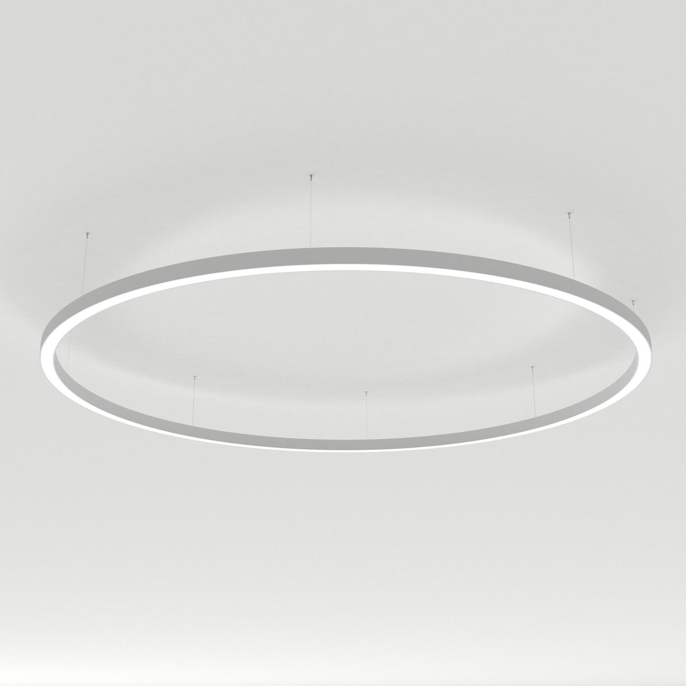 Подвесной светильник Arlight SP-LINE-HANG-ARC-O3535-D1500