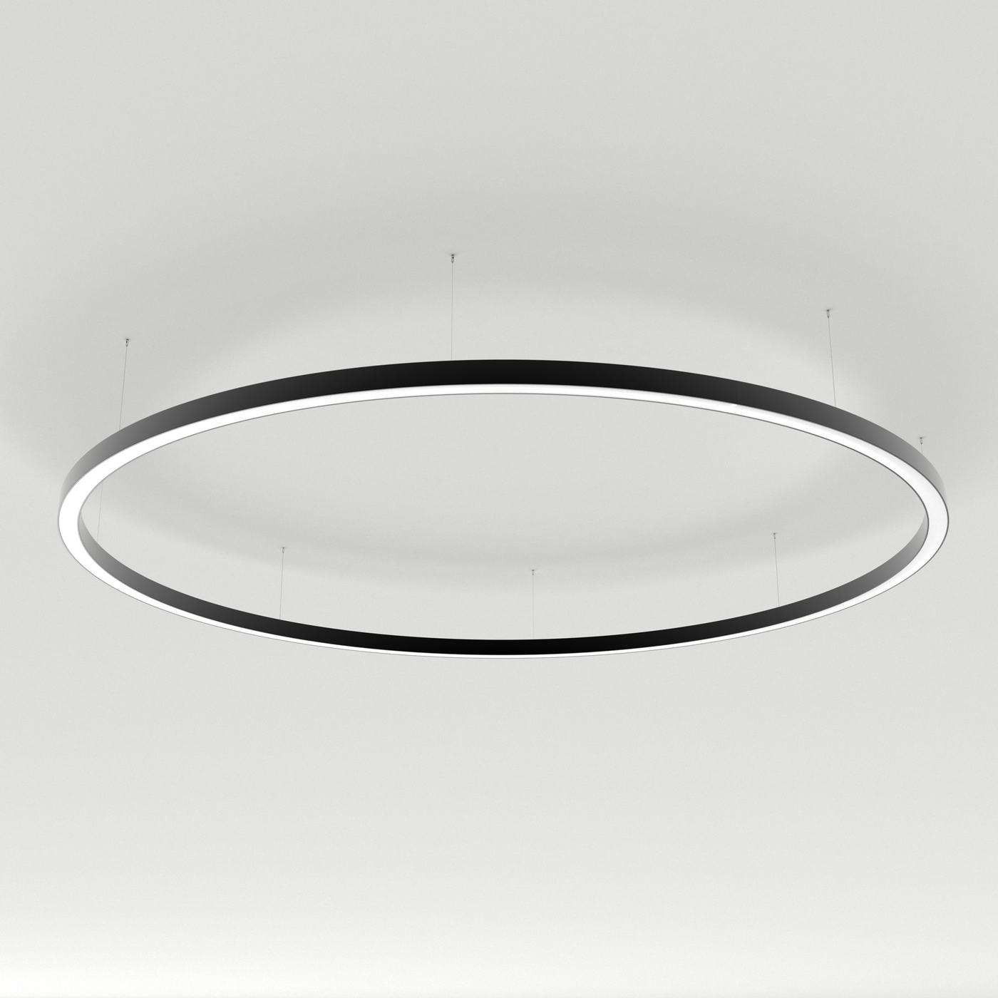 Подвесной светильник Arlight SP-LINE-HANG-ARC-O3535-D1500