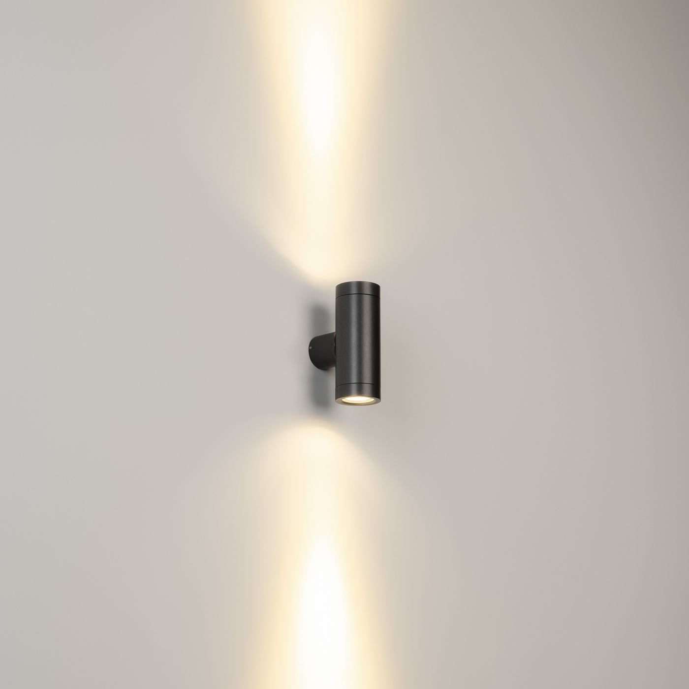 Фасадный светильник Arlight LGD-RAY-WALL-TWIN-R46-2X3W