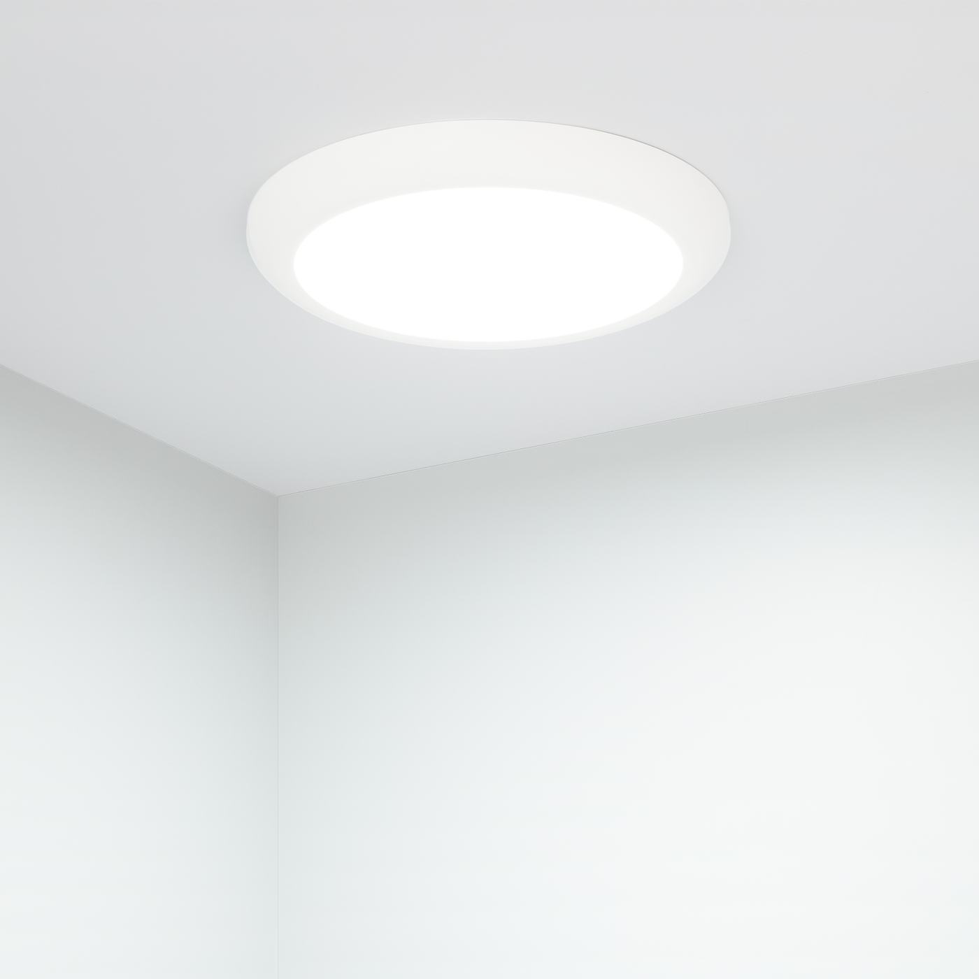 Технический светильник Arlight CL-FIOKK-R220-18W