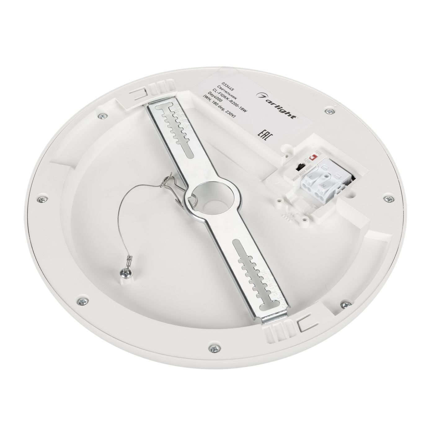 Технический светильник Arlight CL-FIOKK-R220-18W