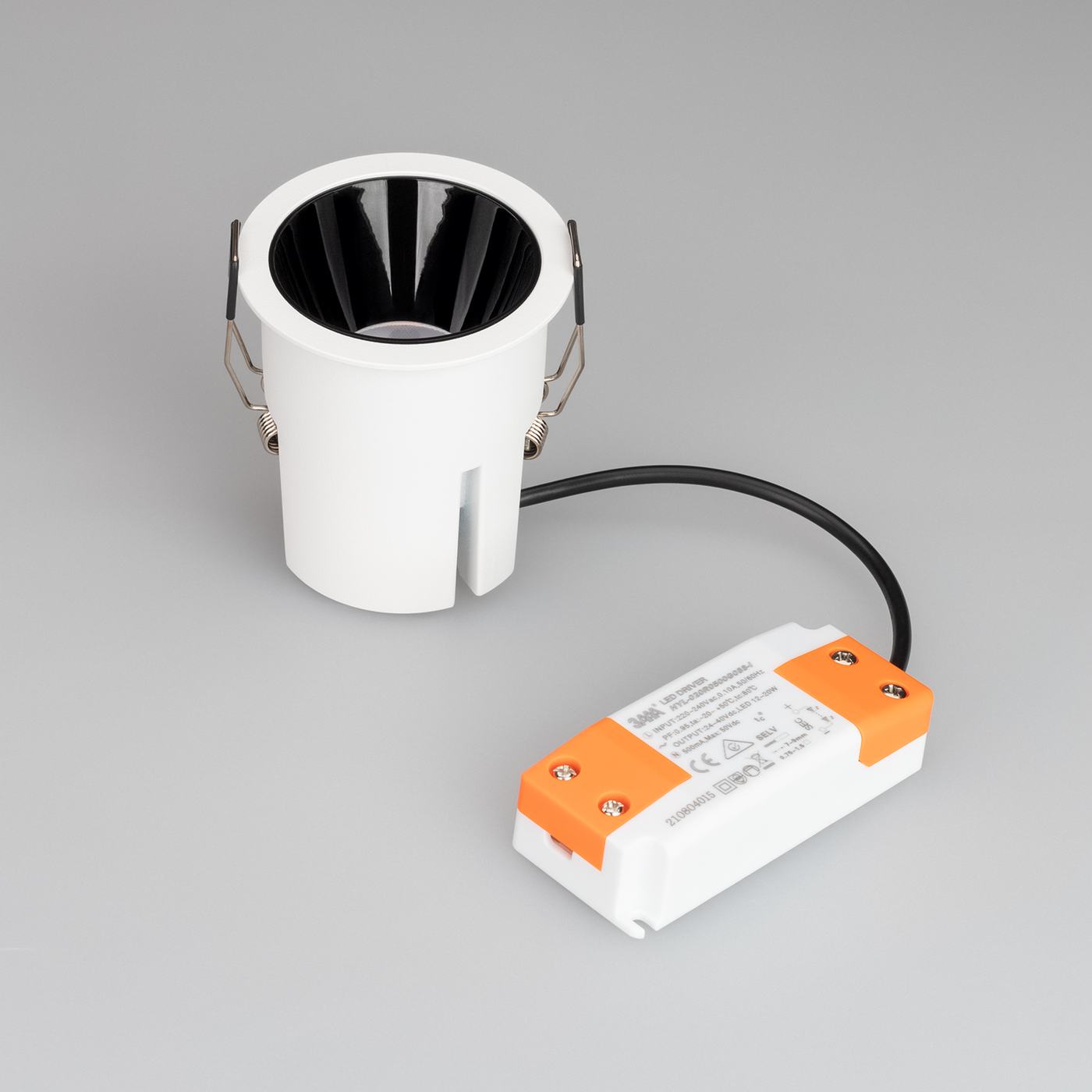 Встраиваемый светильник Arlight MS-ATLAS-BUILT-R72