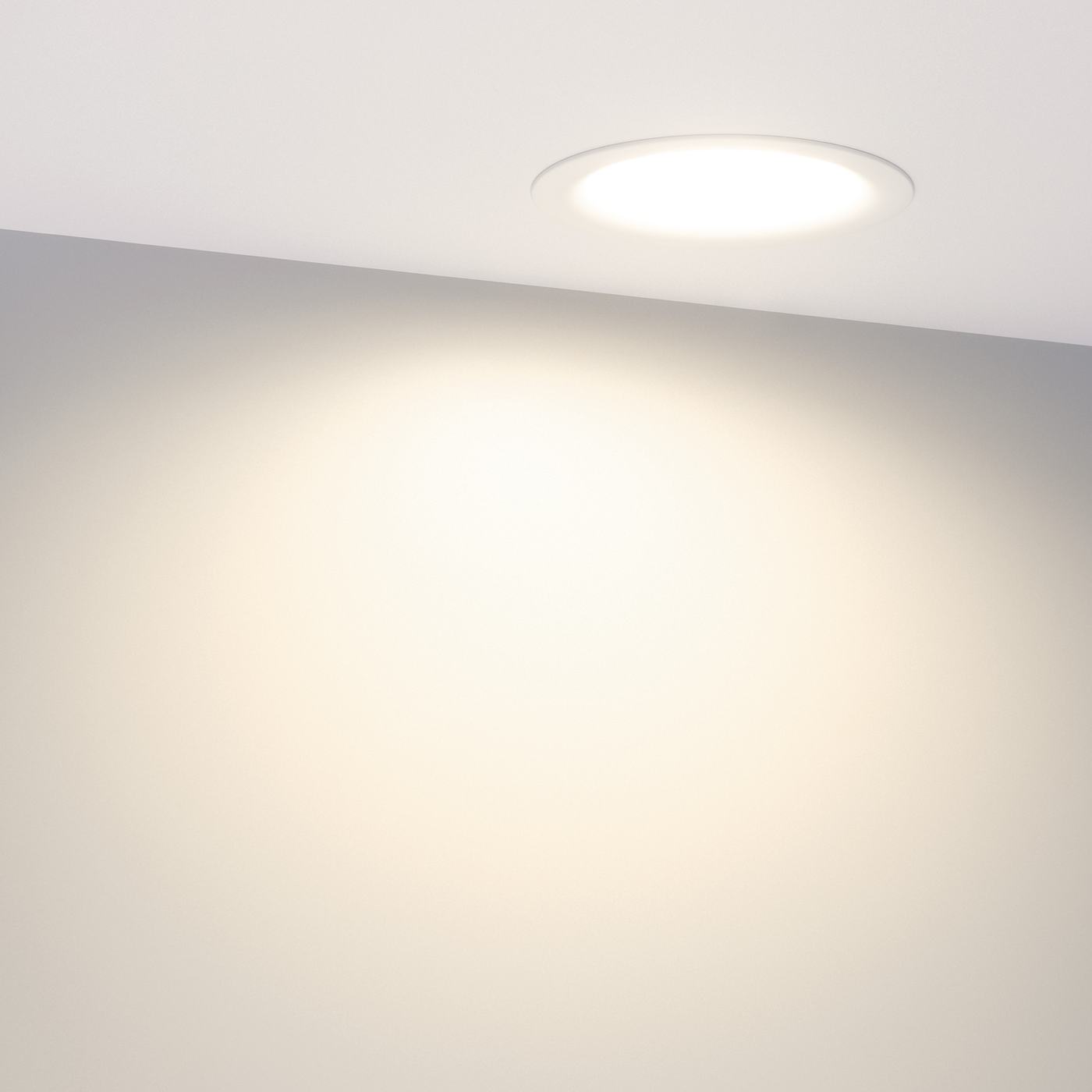 Встраиваемый светильник Arlight MS-BLIZZARD-BUILT-R102