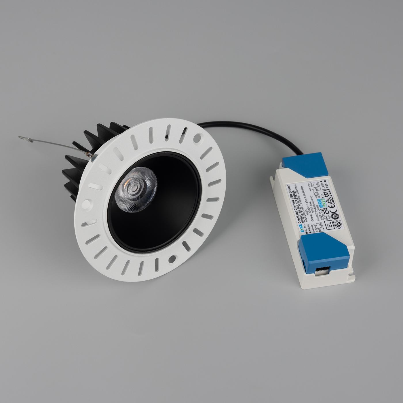 Встраиваемый светильник Arlight MS-ATLAS-TRIMLESS-R70