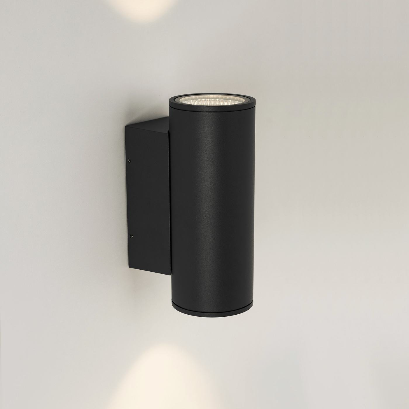 Фасадный светильник Arlight LGD-FORMA-WALL-TWIN-R90-2X12W