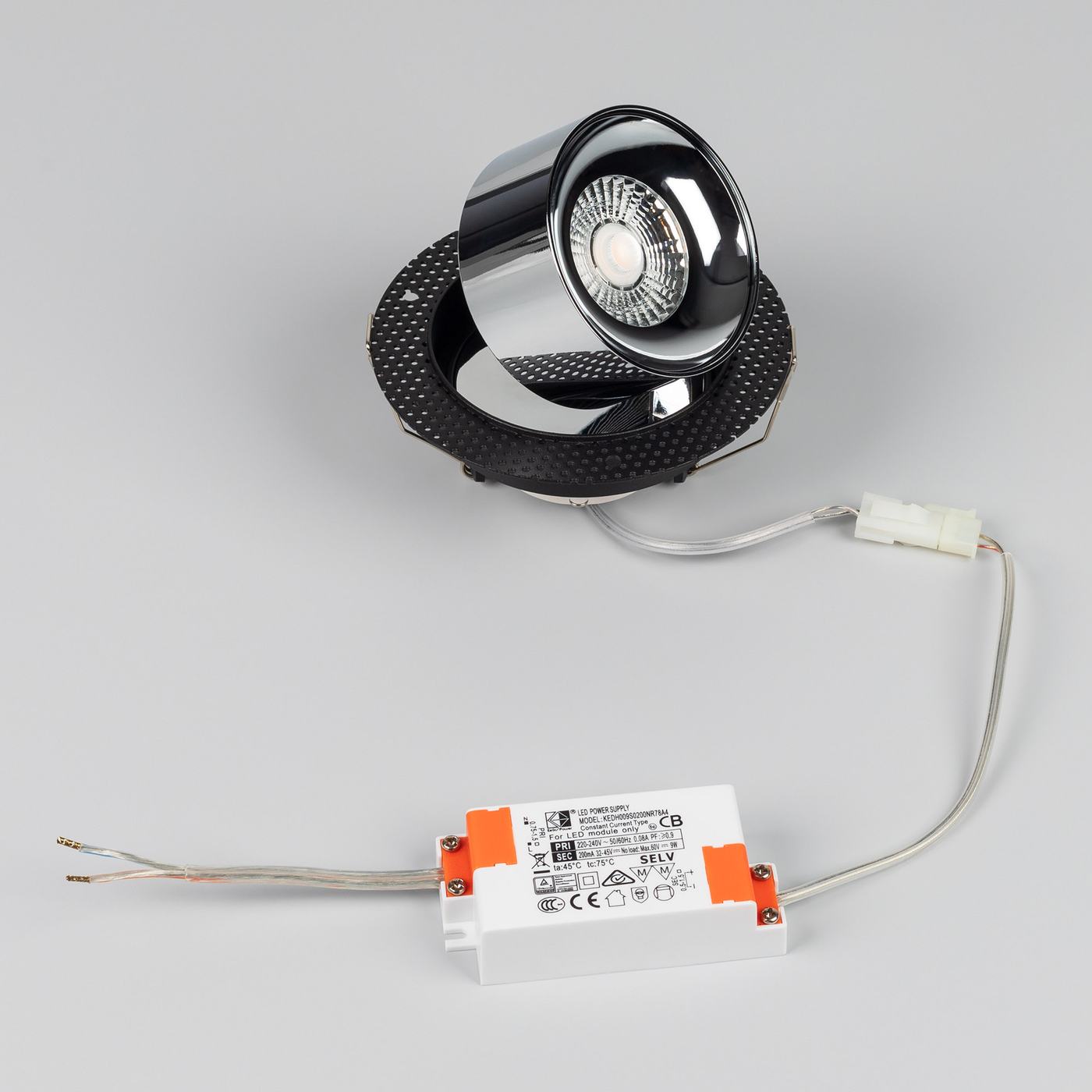 Встраиваемый светильник Arlight SP-PLURIO-BUILT-TRIMLESS-R120