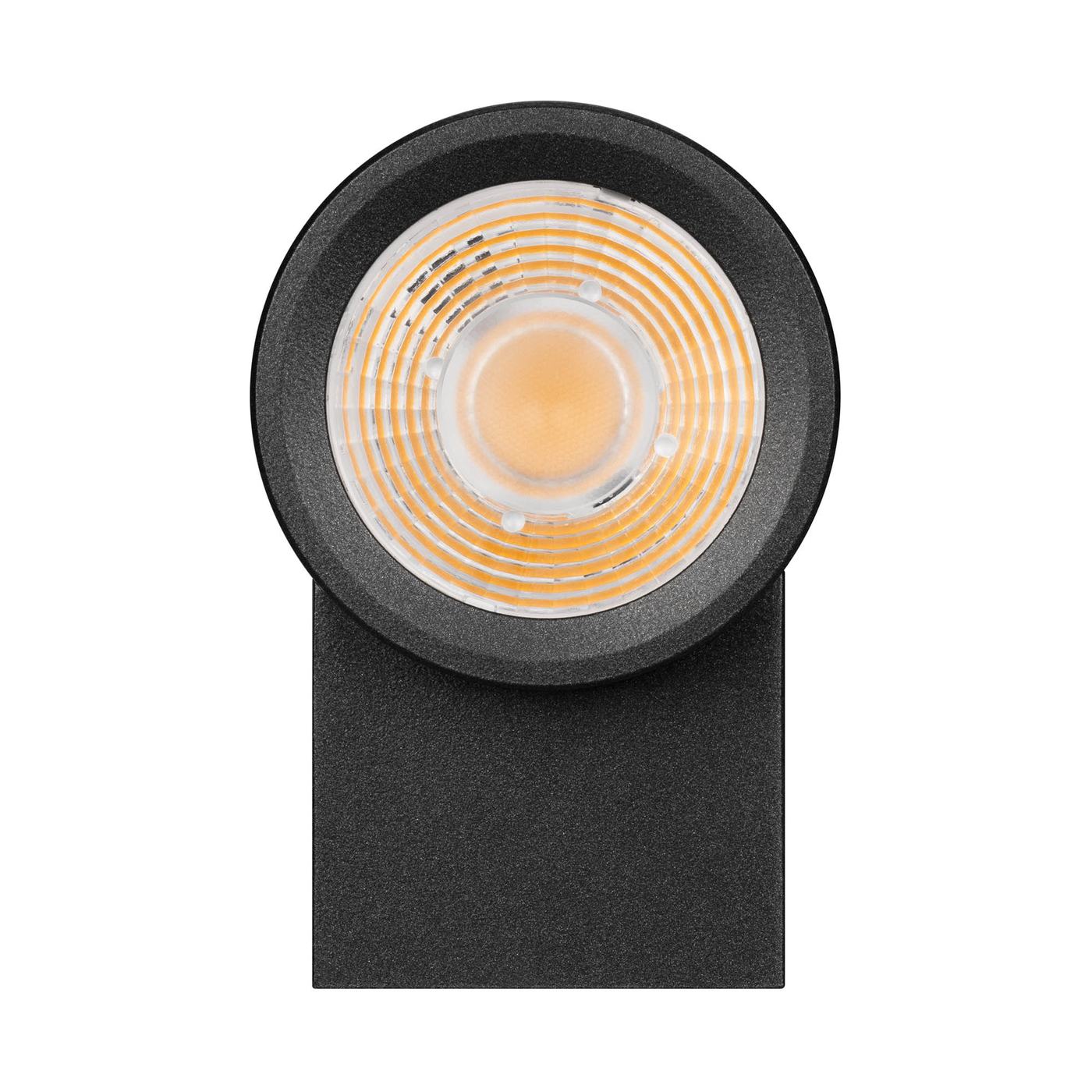 Фасадный светильник Arlight LGD-RAY-WALL-R65