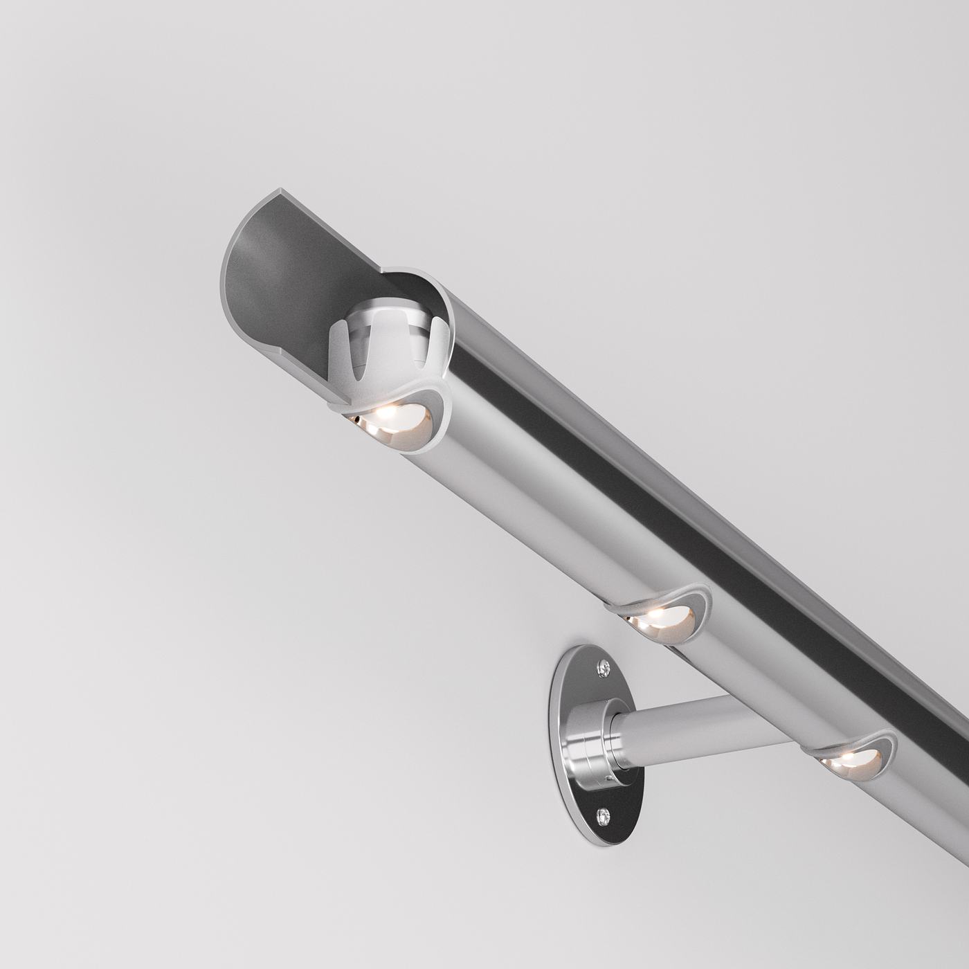 Ландшафтный светильник Arlight ALT-LODESTAR-HANDRAIL-R27