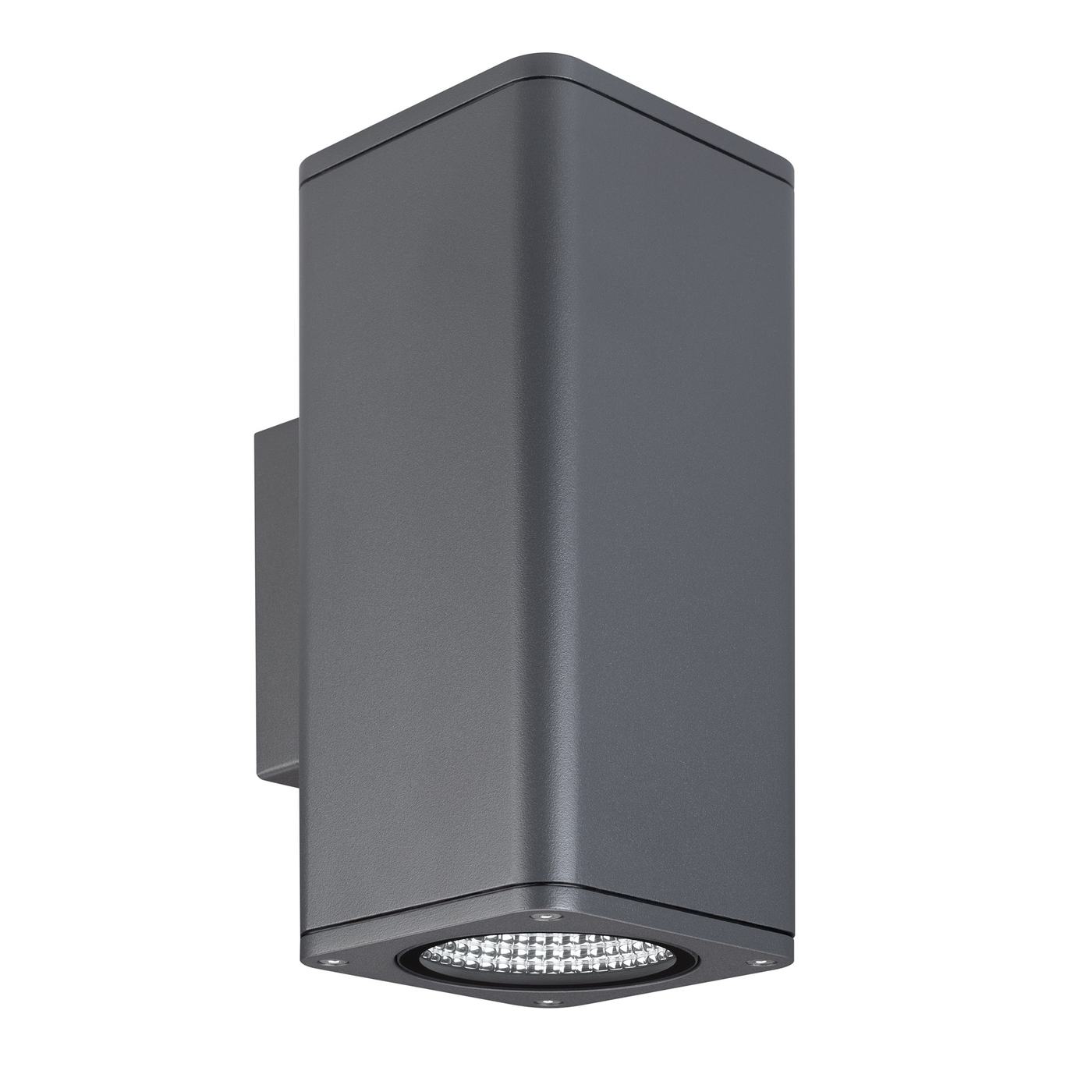 Фасадный светильник Arlight LGD-EVO-WALL-TWIN-2X12W