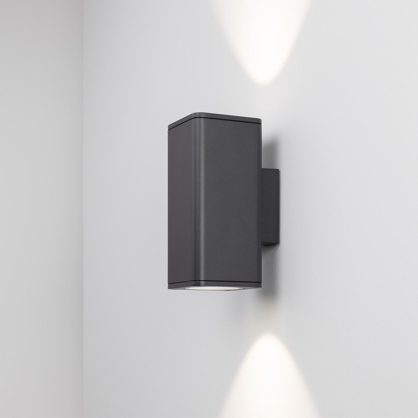 Фасадный светильник Arlight LGD-EVO-WALL-TWIN-2X12W