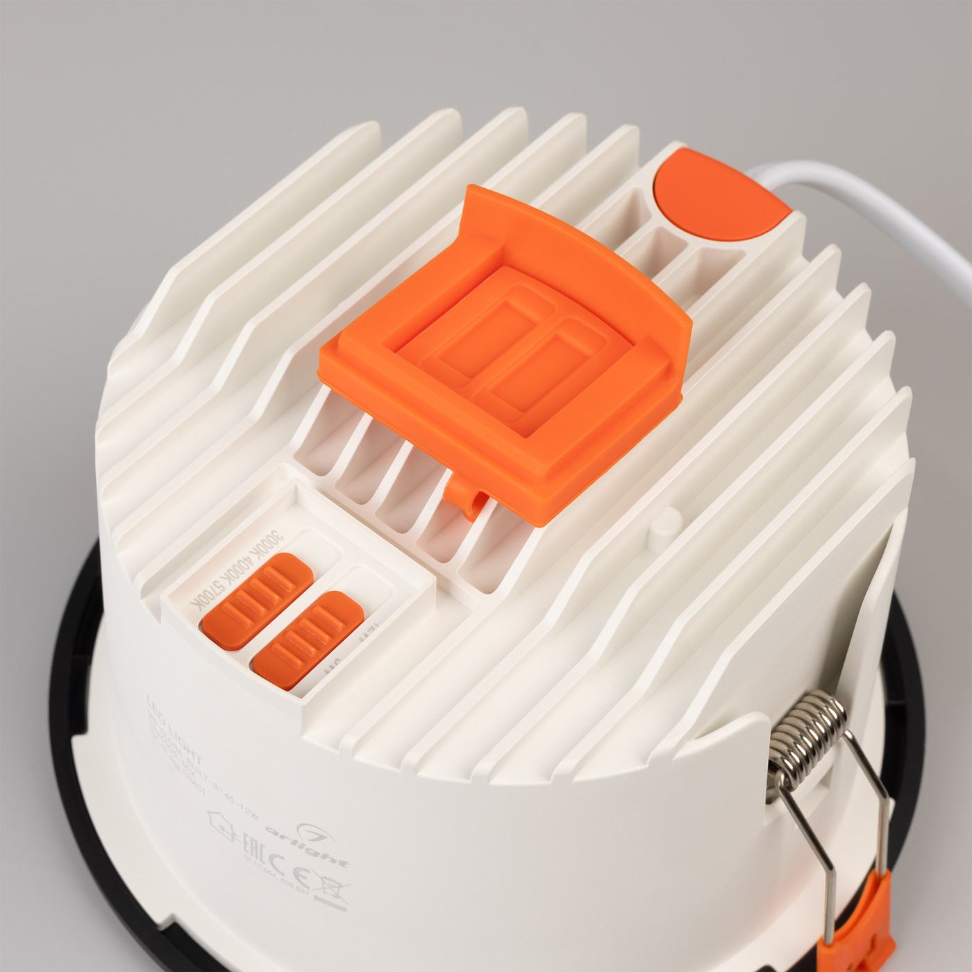 Встраиваемый светильник Arlight MS-ALORA-BUILT-R140