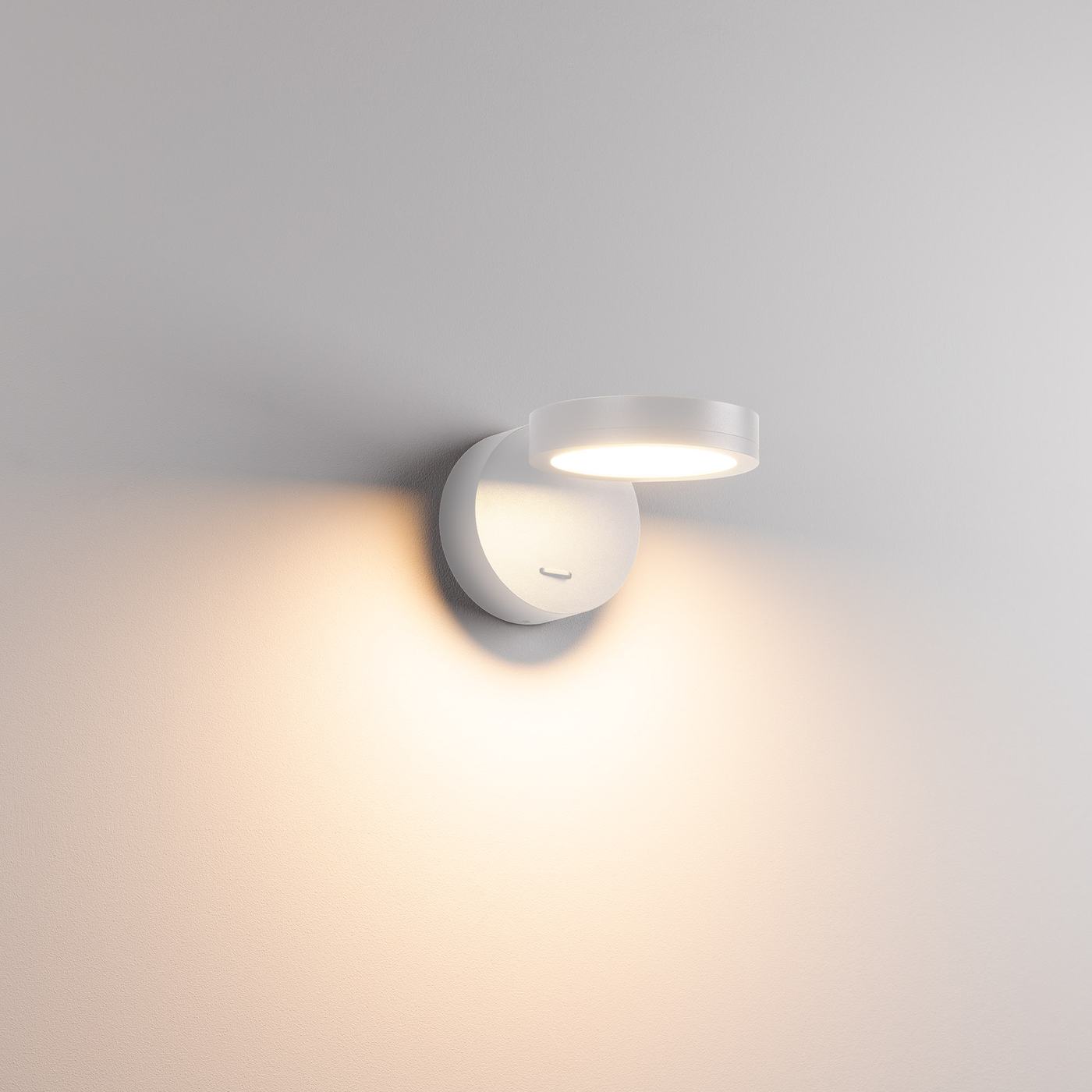 Настенный светильник Arlight SP-MILADY-R90