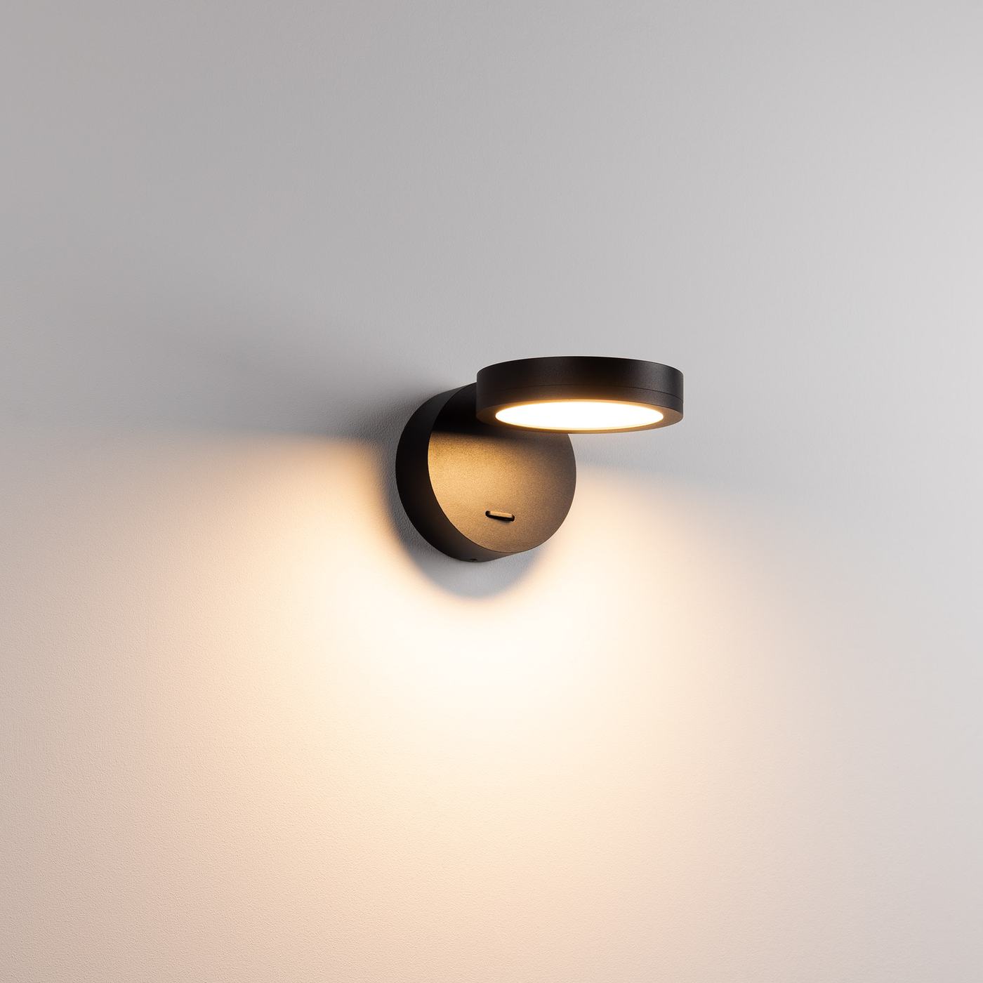 Настенный светильник Arlight SP-MILADY-R90