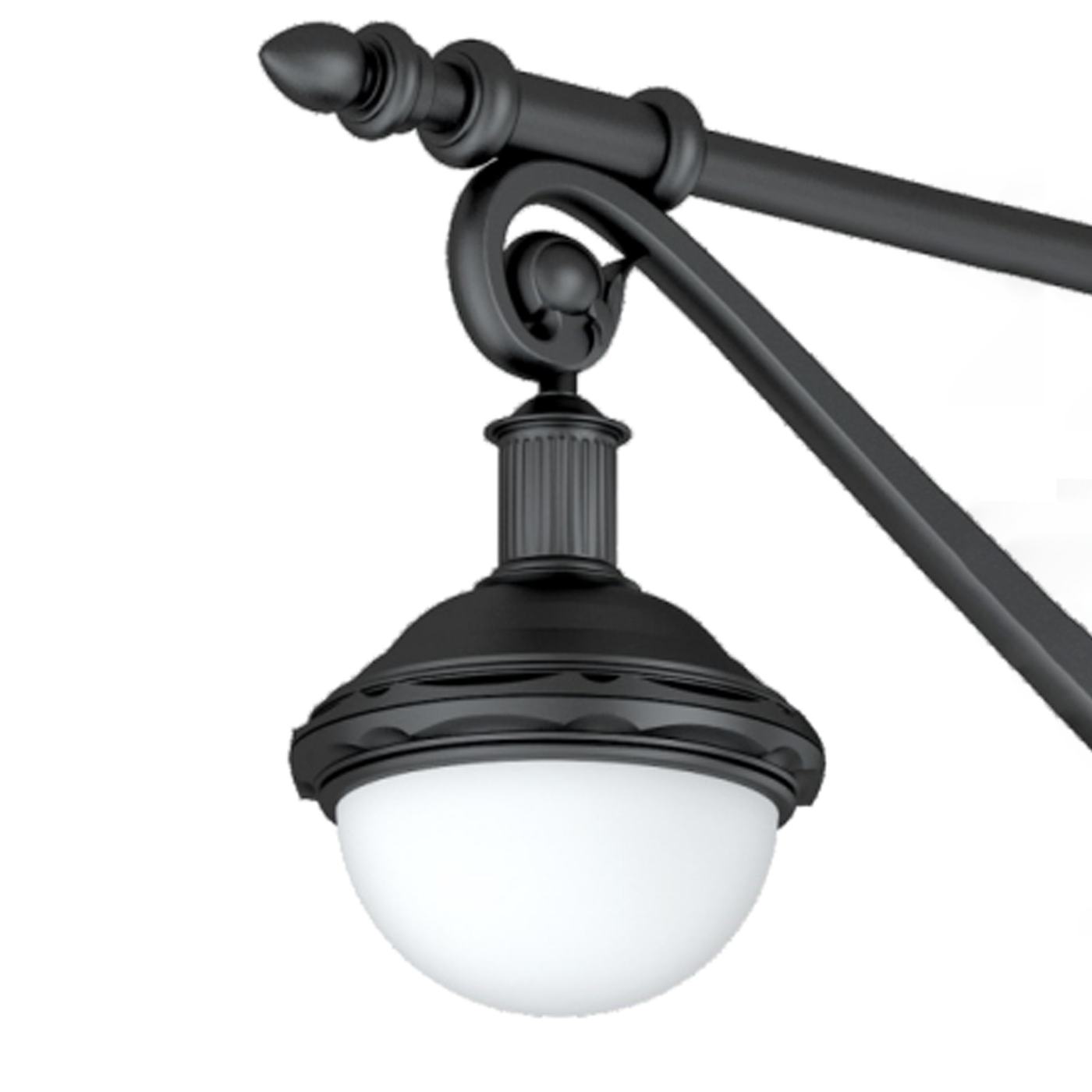 Консольный светильник Arlight OXOR-AMPIL-BUE