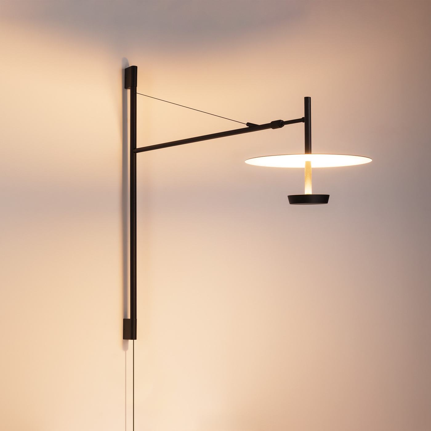 Настенный светильник Arlight SP-CAMPANA-WALL