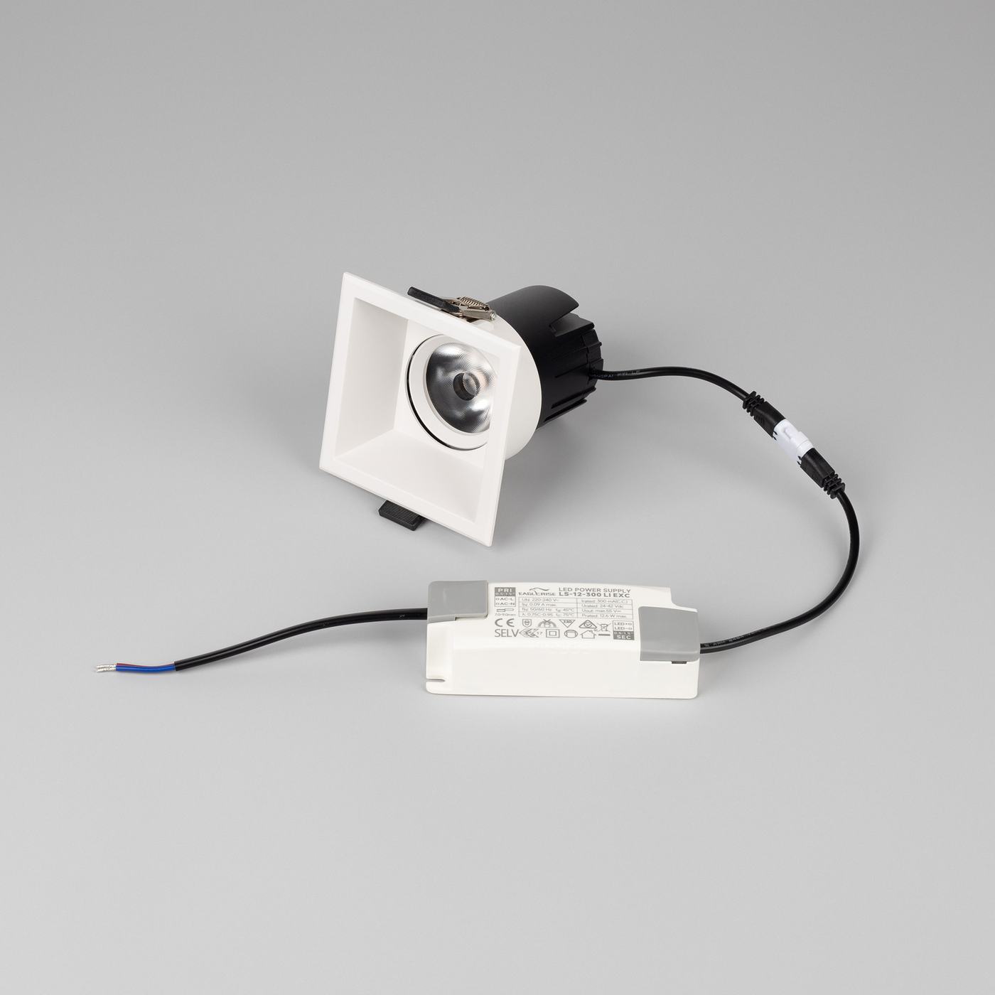 Встраиваемый светильник Arlight MS-FLOW-BUILT