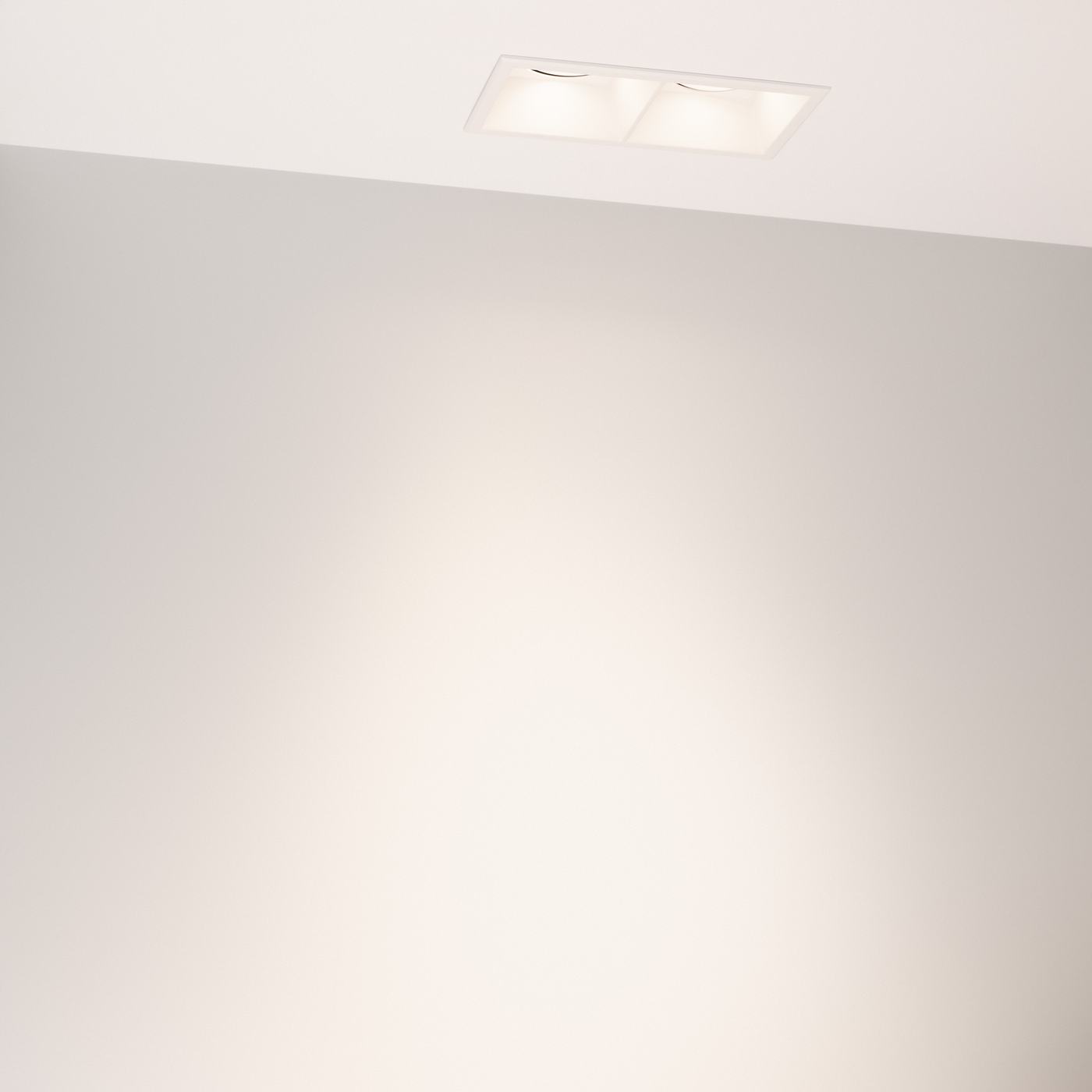 Встраиваемый светильник Arlight MS-FLOW-BUILT-2X12W