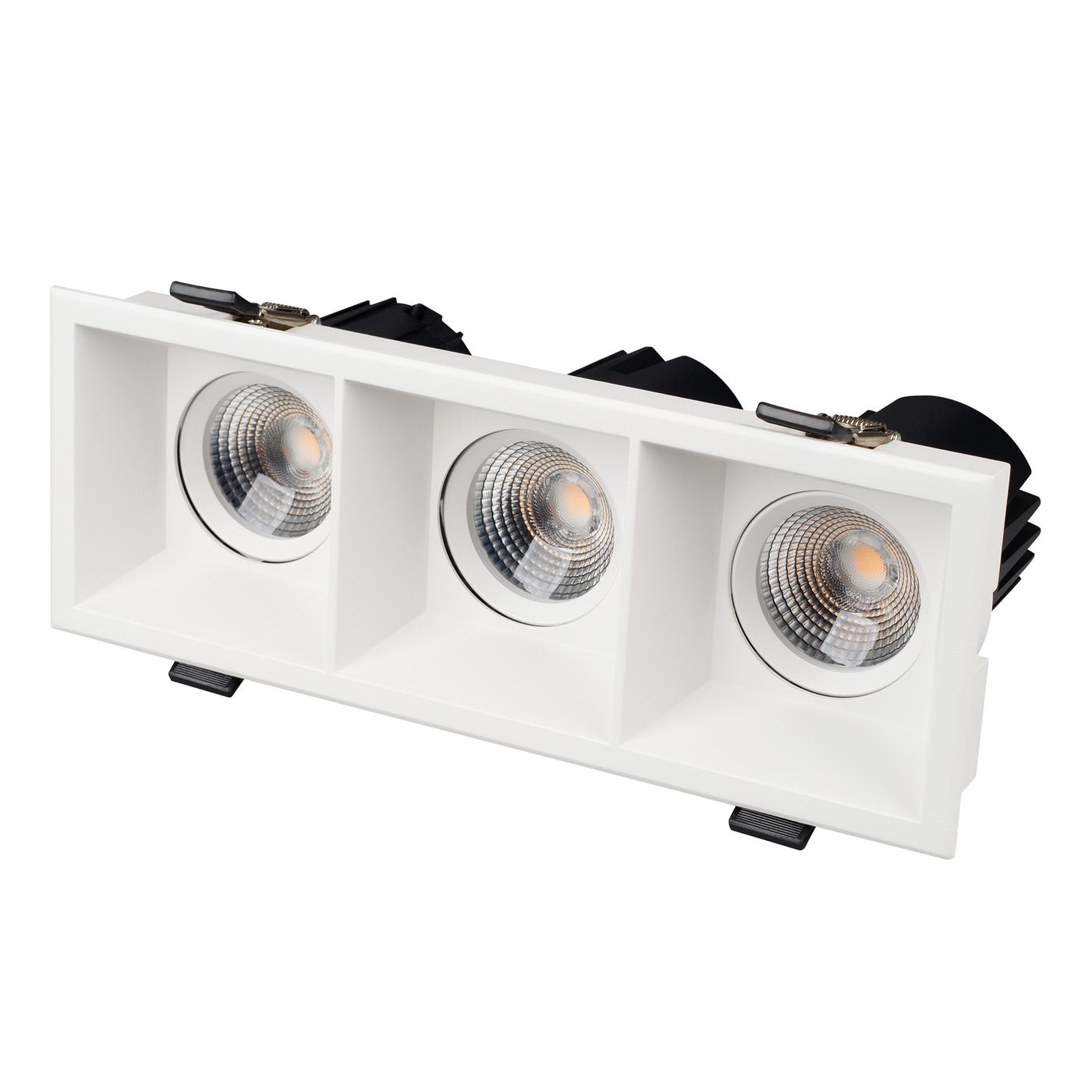 Встраиваемый светильник Arlight MS-FLOW-BUILT-3X12W