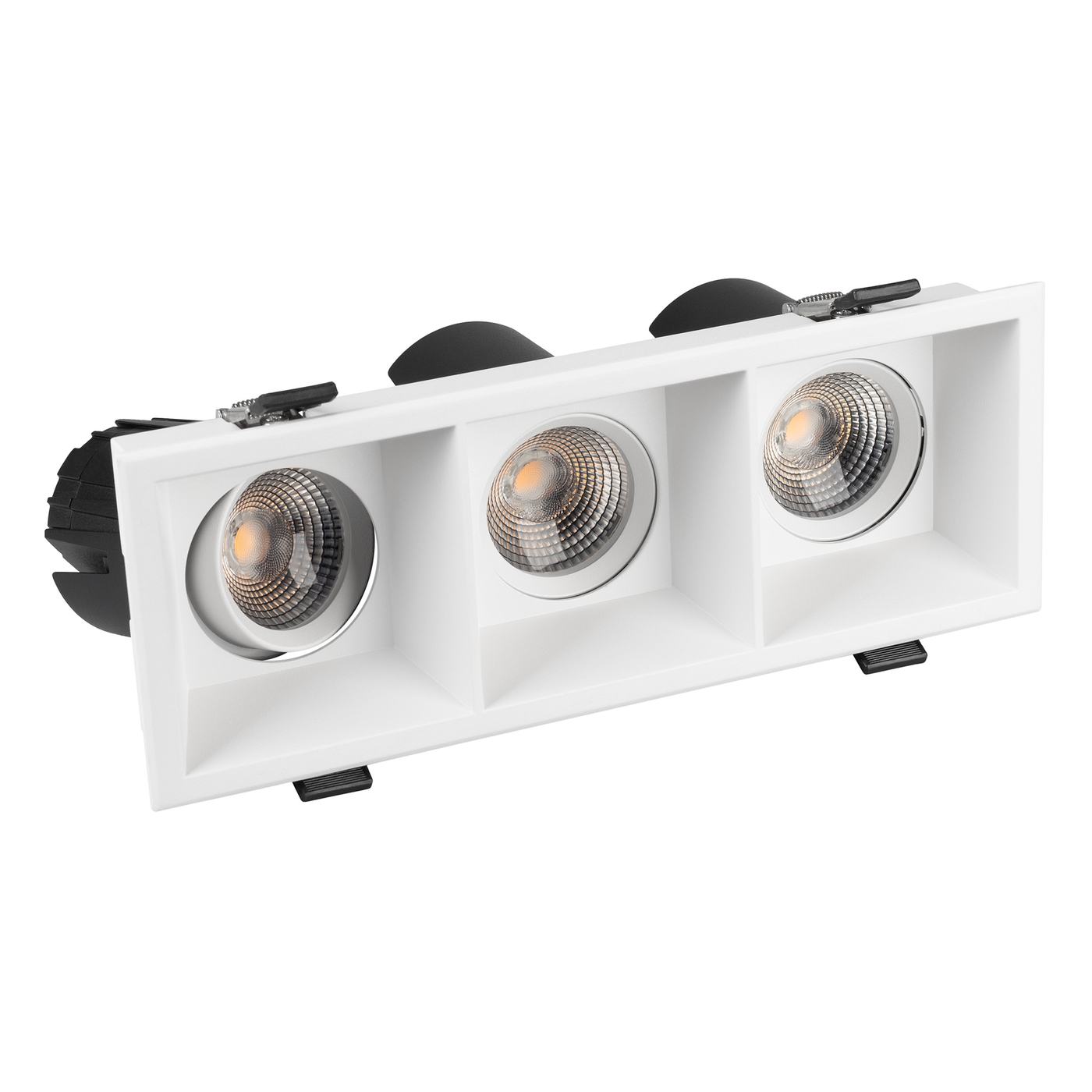 Встраиваемый светильник Arlight MS-FLOW-BUILT-3X12W