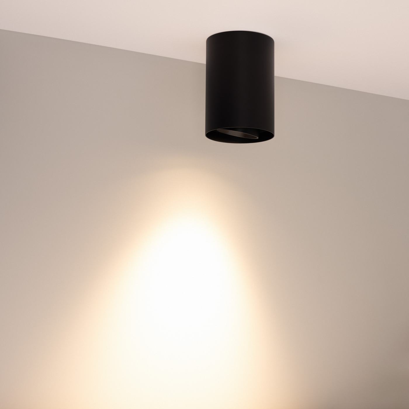 Накладной светильник Arlight SP-FOCUS-R86