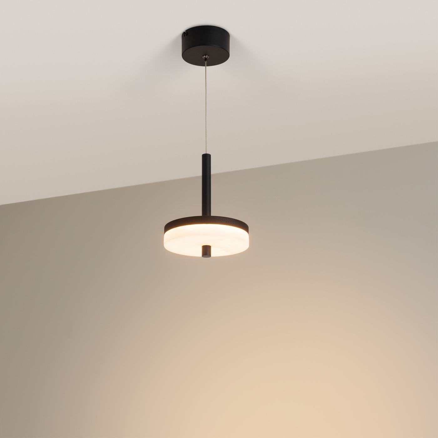 Подвесной светильник Arlight SP-MENTA-R165-12W