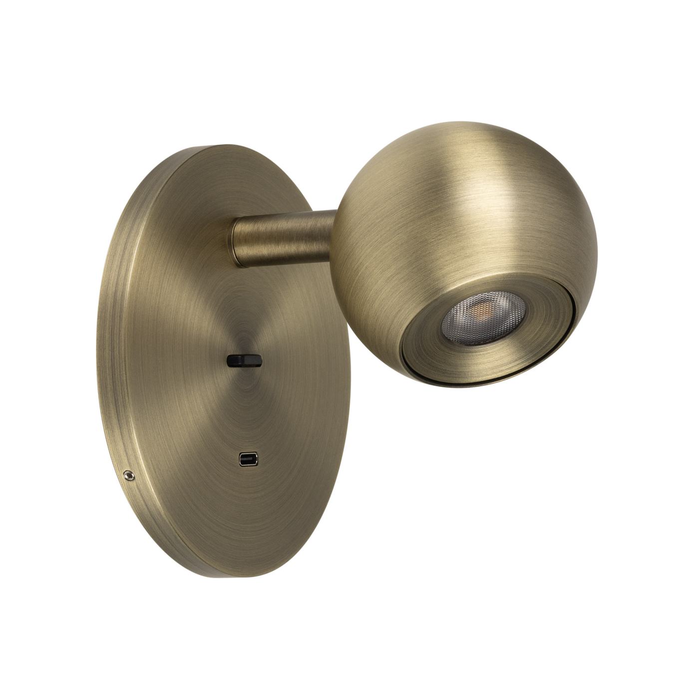 Настенный светильник Arlight SP-OTTORI-WALL-CHARGE