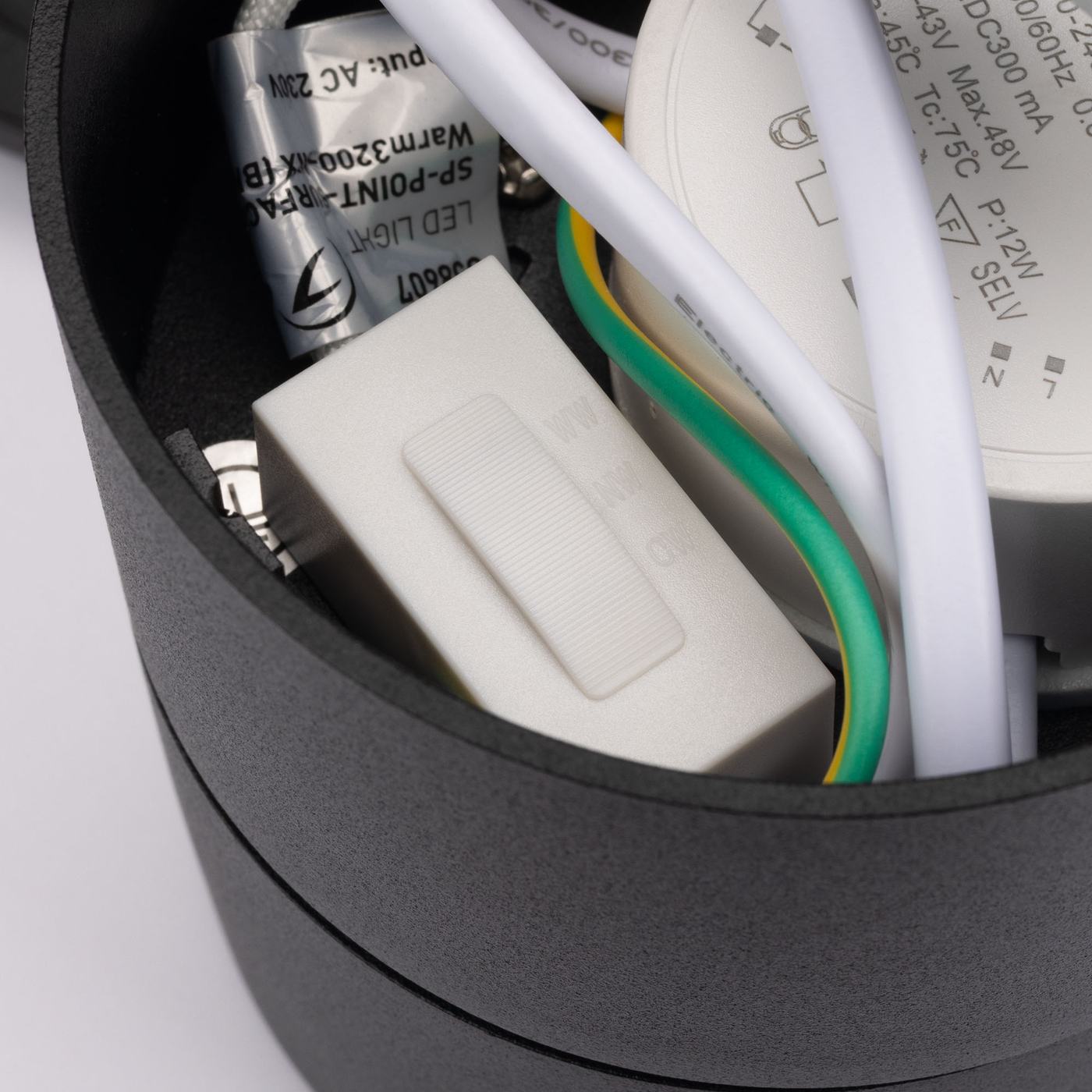 Накладной светильник Arlight SP-POINT-SURFACE-R85
