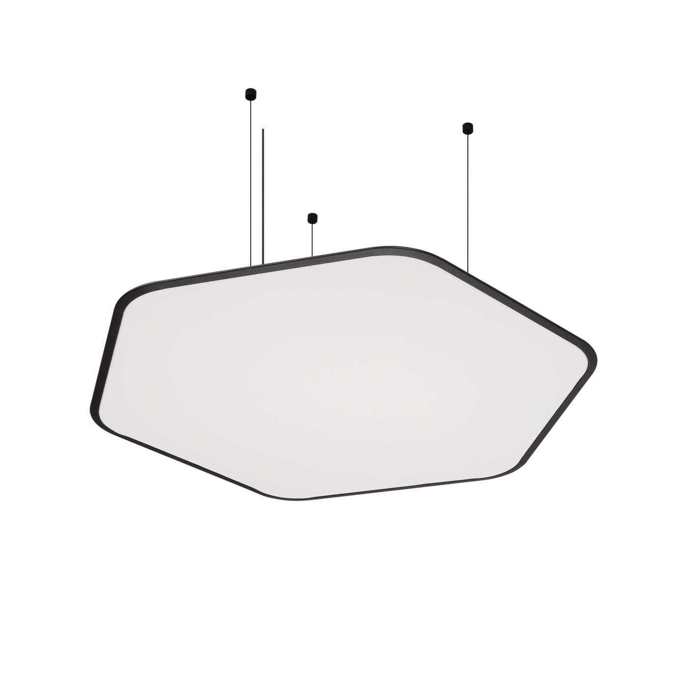 Подвесной светильник Arlight SP-TIARA-SLIM-HANG-H50-L800X720-75W
