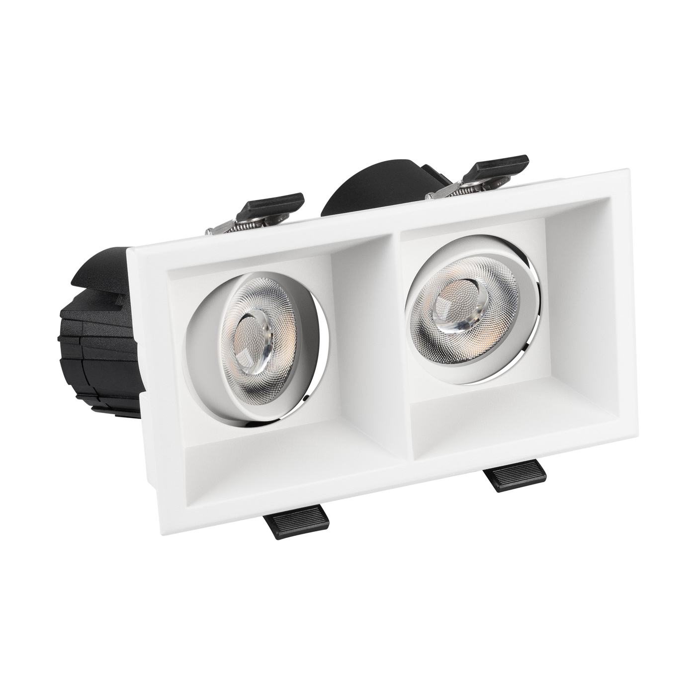 Встраиваемый светильник Arlight MS-FLOW-BUILT-2X12W
