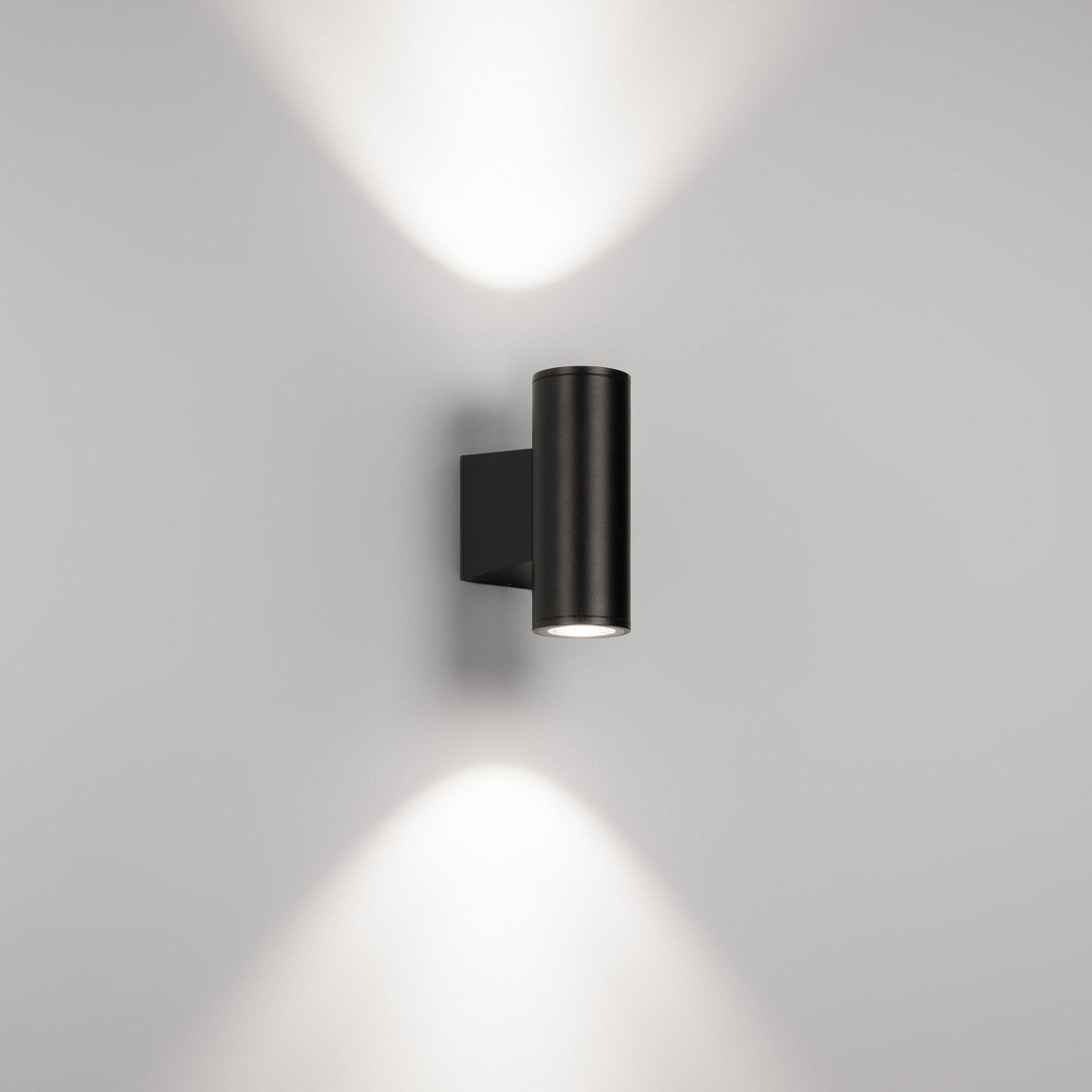 Фасадный светильник Arlight LGD-WALDER-R68-2X7W