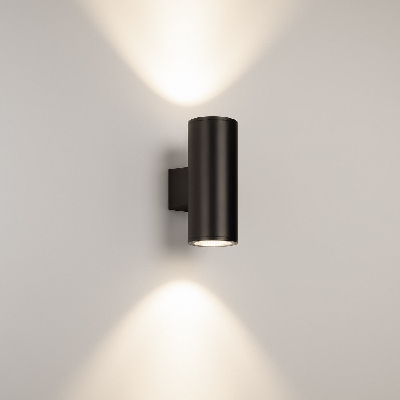 Фасадный светильник Arlight LGD-WALDER-R106-2X18W