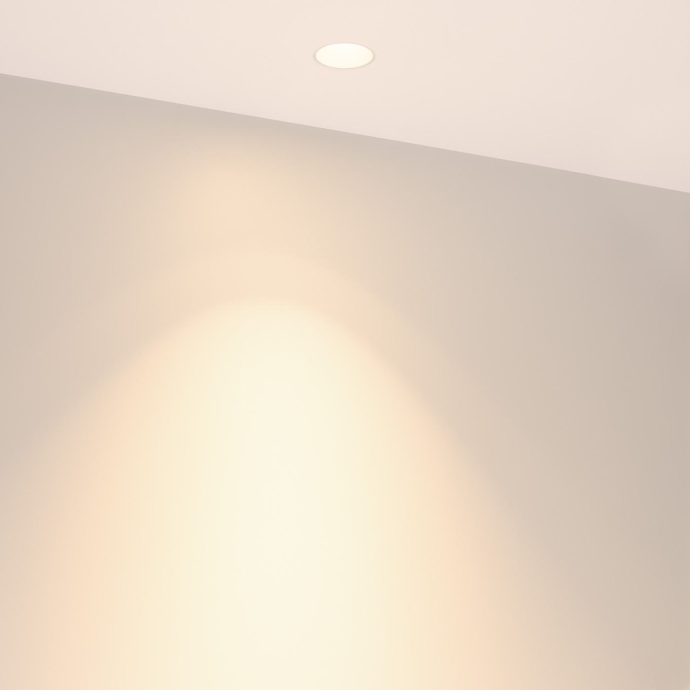 Встраиваемый светильник Arlight MS-INVISIO-TRIMLESS-R45