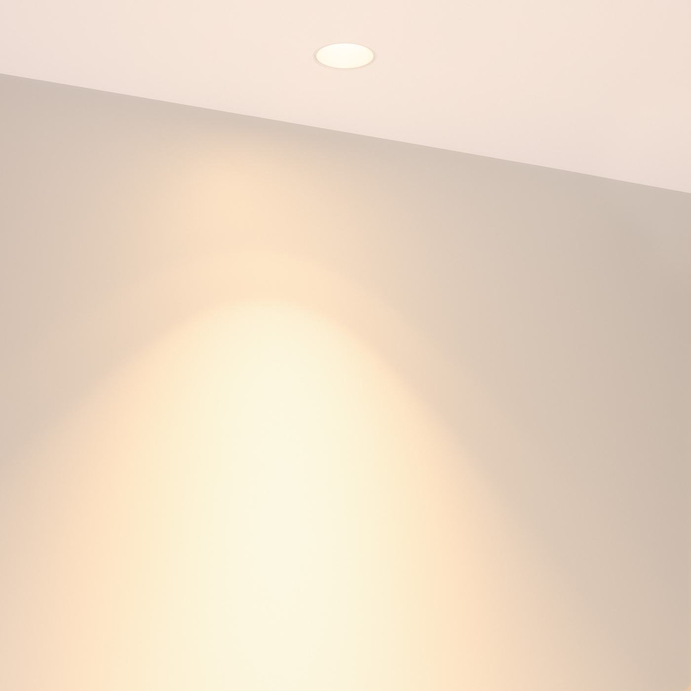 Встраиваемый светильник Arlight MS-INVISIO-TRIMLESS-R45