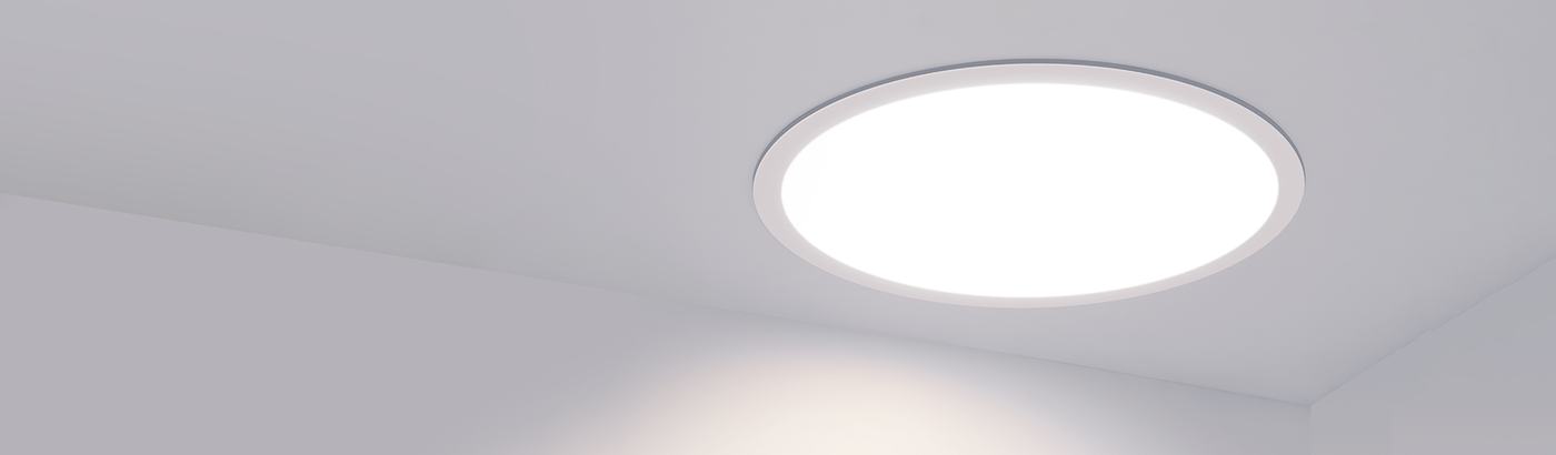 Встраиваемый светильник Arlight DL-EDGE-R600-50W